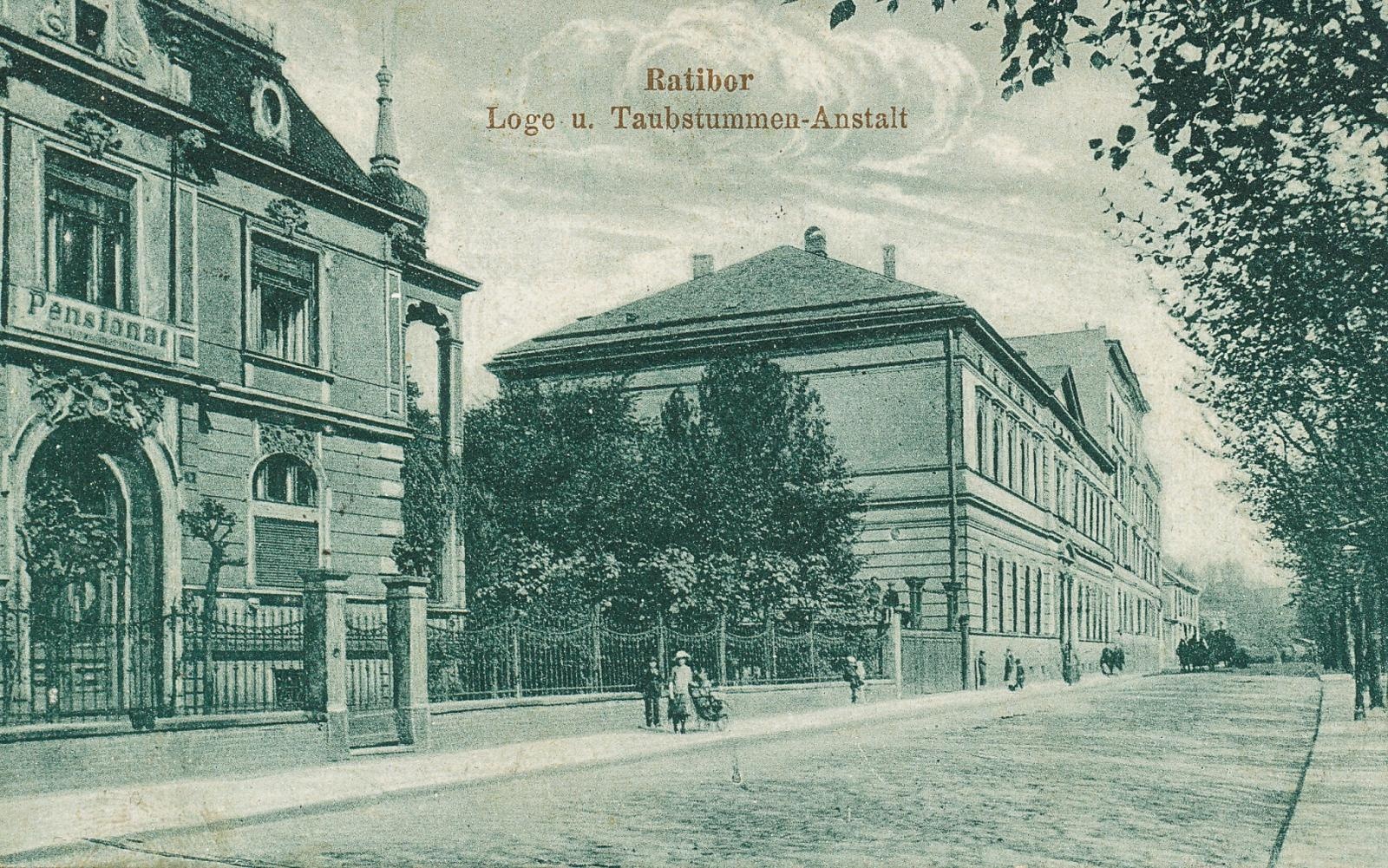 Zdjęcie w galerii na portalu naszraciborz.pl: Mija 190 lat od założenia raciborskiej loży wolnomularskiej  wiadomości z regionu