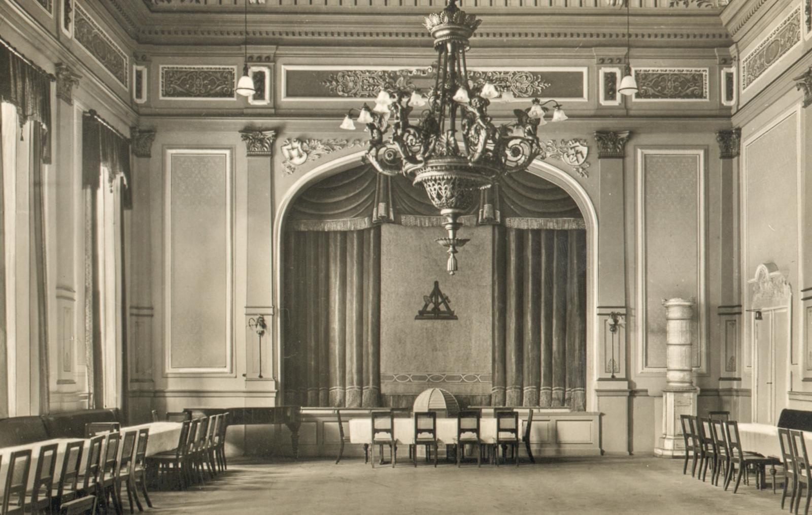 Zdjęcie w galerii na portalu naszraciborz.pl: Mija 190 lat od założenia raciborskiej loży wolnomularskiej  wiadomości z regionu