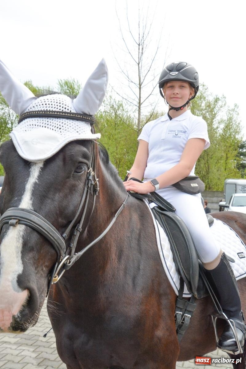 Zdjęcie w galerii na portalu naszraciborz.pl: Morawskie dziedzictwo, konie i goście honorowi – wielkanocna procesja w Pietrowicach Wielkich [FOTO i WIDEO] wiadomości z regionu