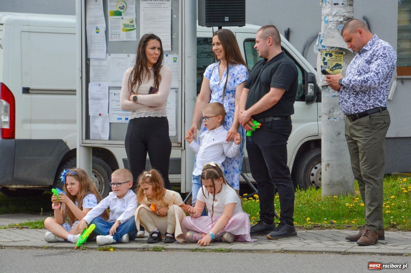 Zdjęcie w galerii na portalu naszraciborz.pl: Morawskie dziedzictwo, konie i goście honorowi – wielkanocna procesja w Pietrowicach Wielkich [FOTO i WIDEO] wiadomości z regionu