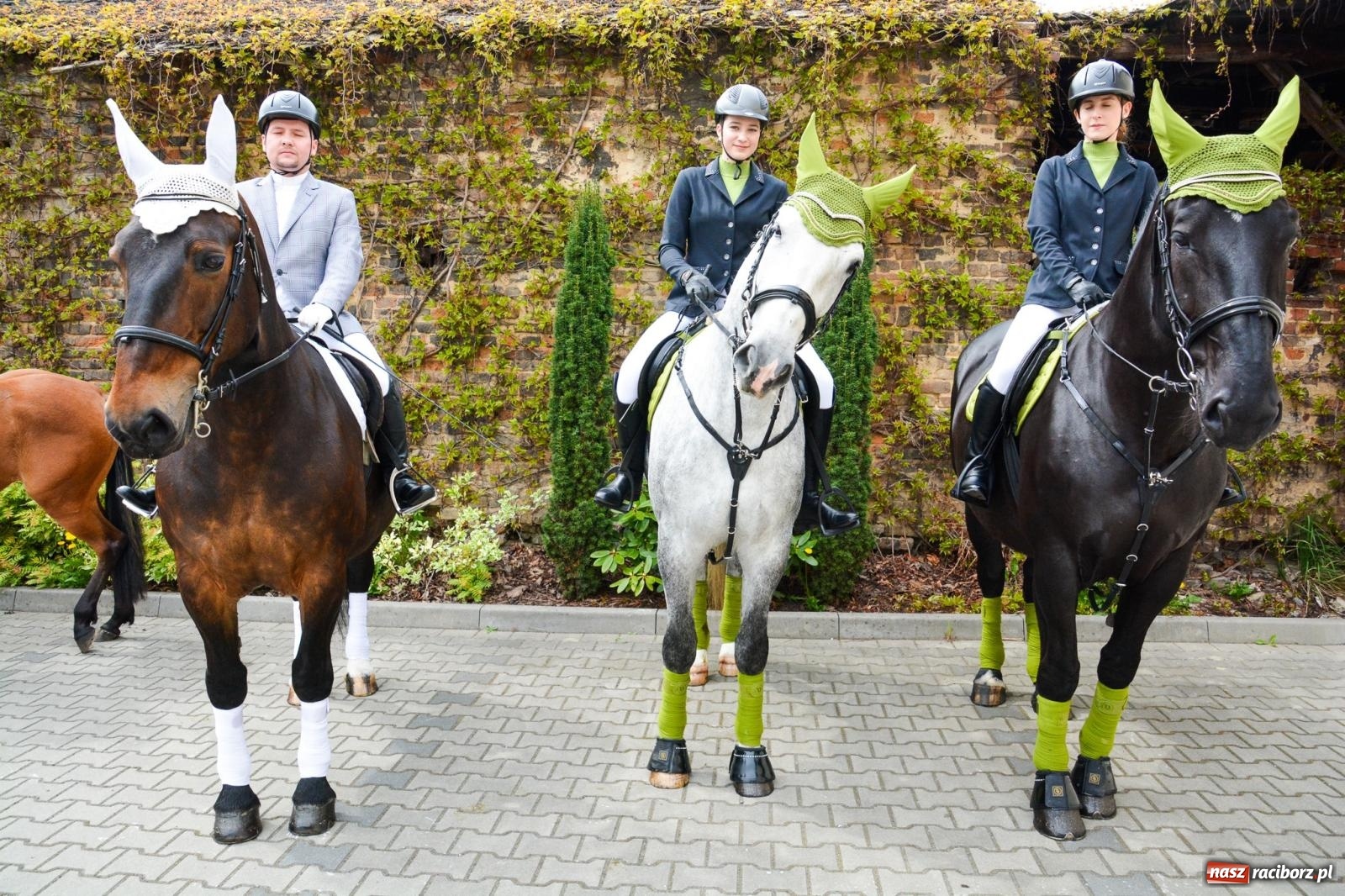 Zdjęcie w galerii na portalu naszraciborz.pl: Morawskie dziedzictwo, konie i goście honorowi – wielkanocna procesja w Pietrowicach Wielkich [FOTO i WIDEO] wiadomości z regionu