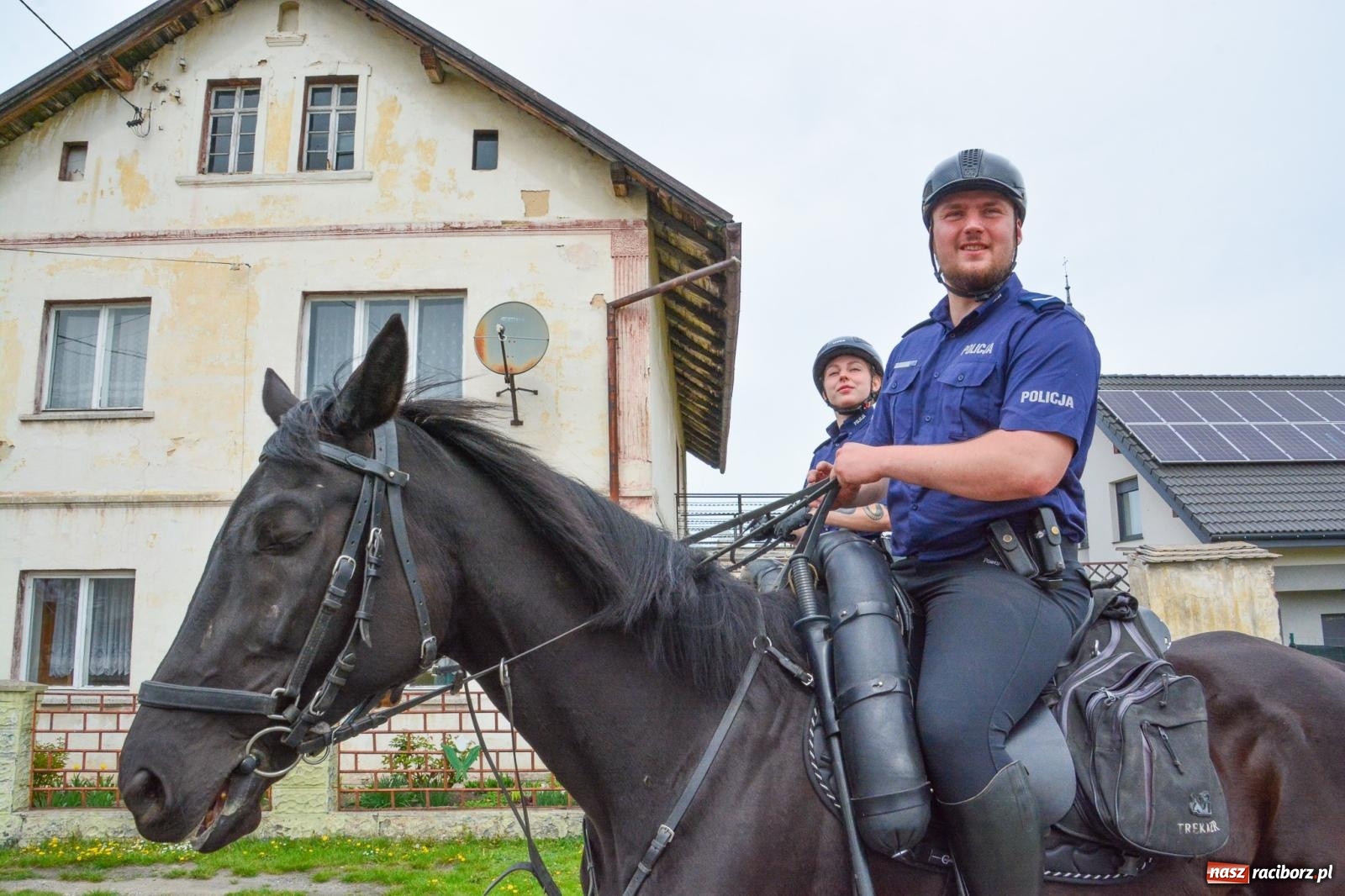 Zdjęcie w galerii na portalu naszraciborz.pl: Morawskie dziedzictwo, konie i goście honorowi – wielkanocna procesja w Pietrowicach Wielkich [FOTO i WIDEO] wiadomości z regionu