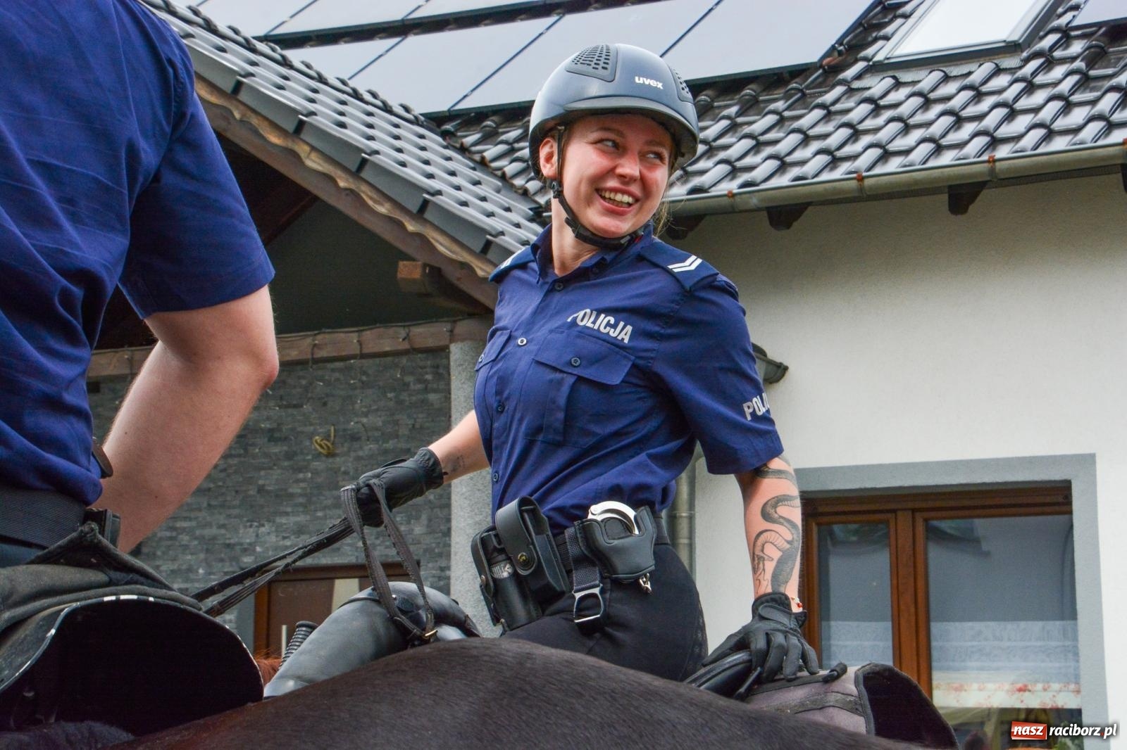 Zdjęcie w galerii na portalu naszraciborz.pl: Morawskie dziedzictwo, konie i goście honorowi – wielkanocna procesja w Pietrowicach Wielkich [FOTO i WIDEO] wiadomości z regionu