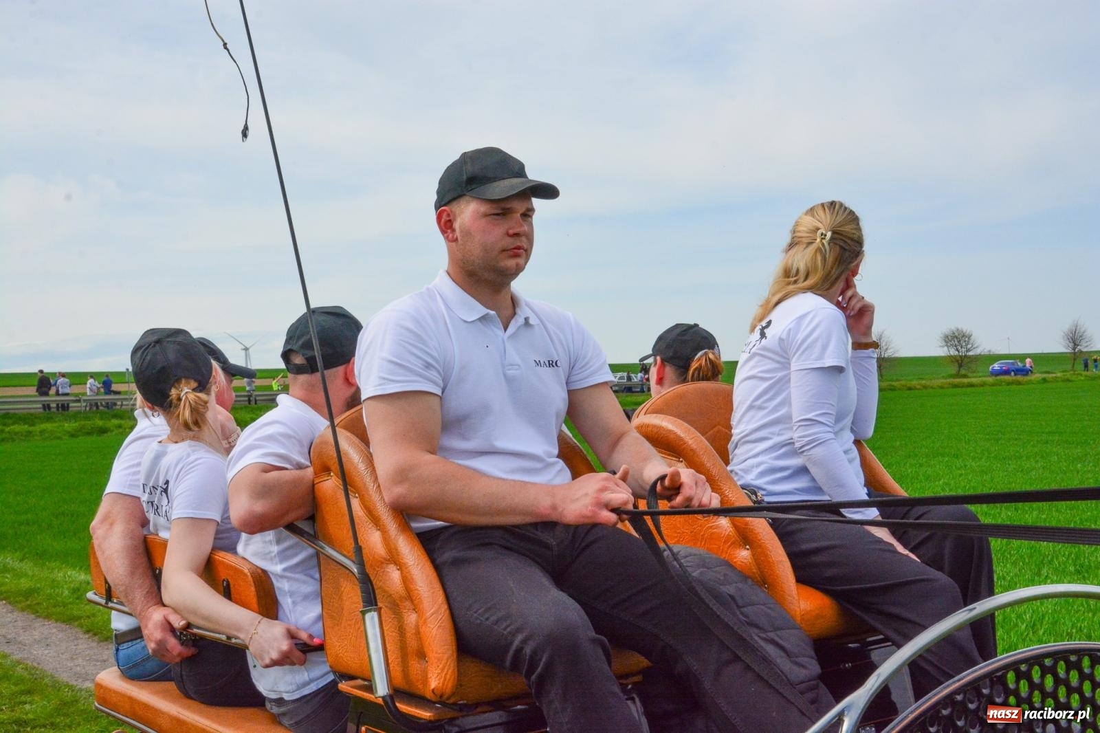 Zdjęcie w galerii na portalu naszraciborz.pl: Procesja konna w Sudole przeszła granicami Raciborza z modlitwą o urodzaj [FOTO i WIDEO] wiadomości z regionu