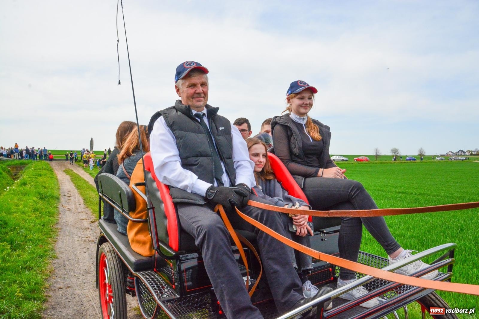 Zdjęcie w galerii na portalu naszraciborz.pl: Procesja konna w Sudole przeszła granicami Raciborza z modlitwą o urodzaj [FOTO i WIDEO] wiadomości z regionu