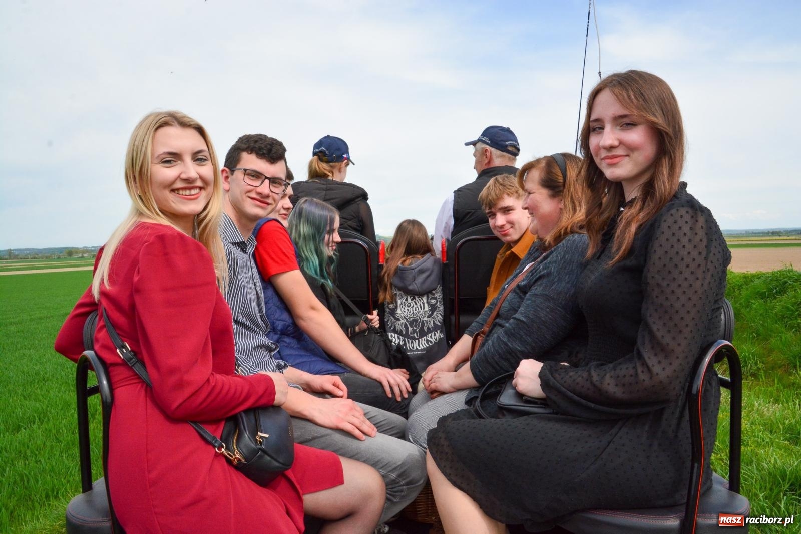 Zdjęcie w galerii na portalu naszraciborz.pl: Procesja konna w Sudole przeszła granicami Raciborza z modlitwą o urodzaj [FOTO i WIDEO] wiadomości z regionu