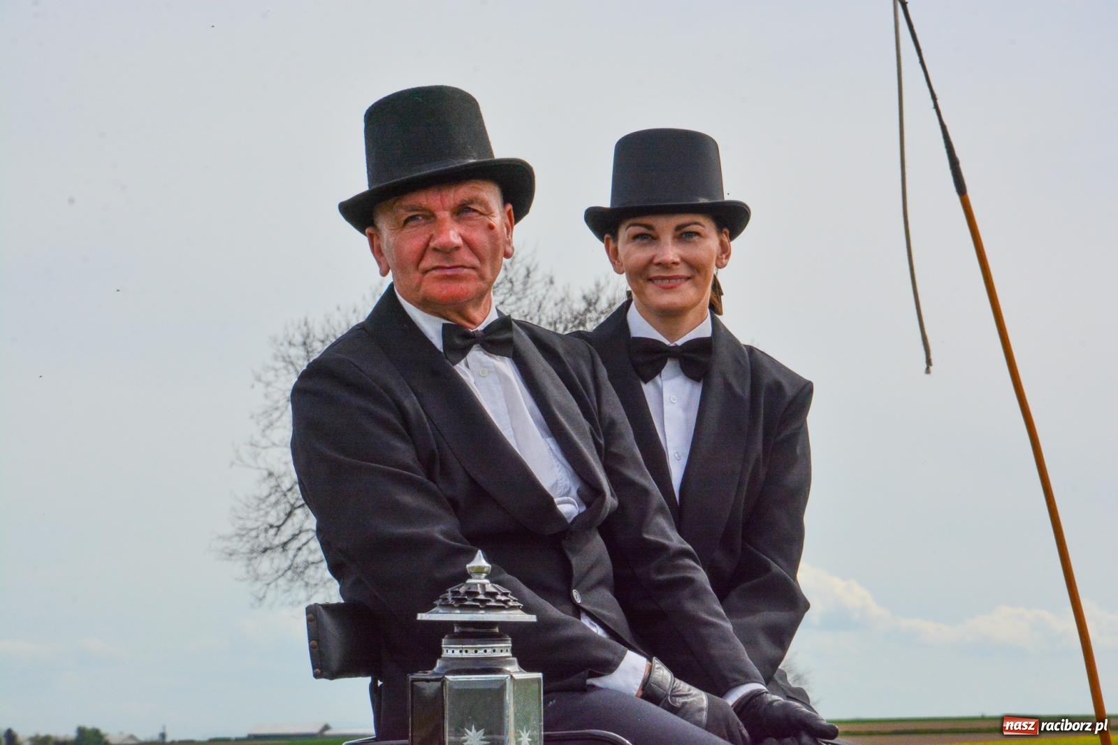 Zdjęcie w galerii na portalu naszraciborz.pl: Procesja konna w Sudole przeszła granicami Raciborza z modlitwą o urodzaj [FOTO i WIDEO] wiadomości z regionu