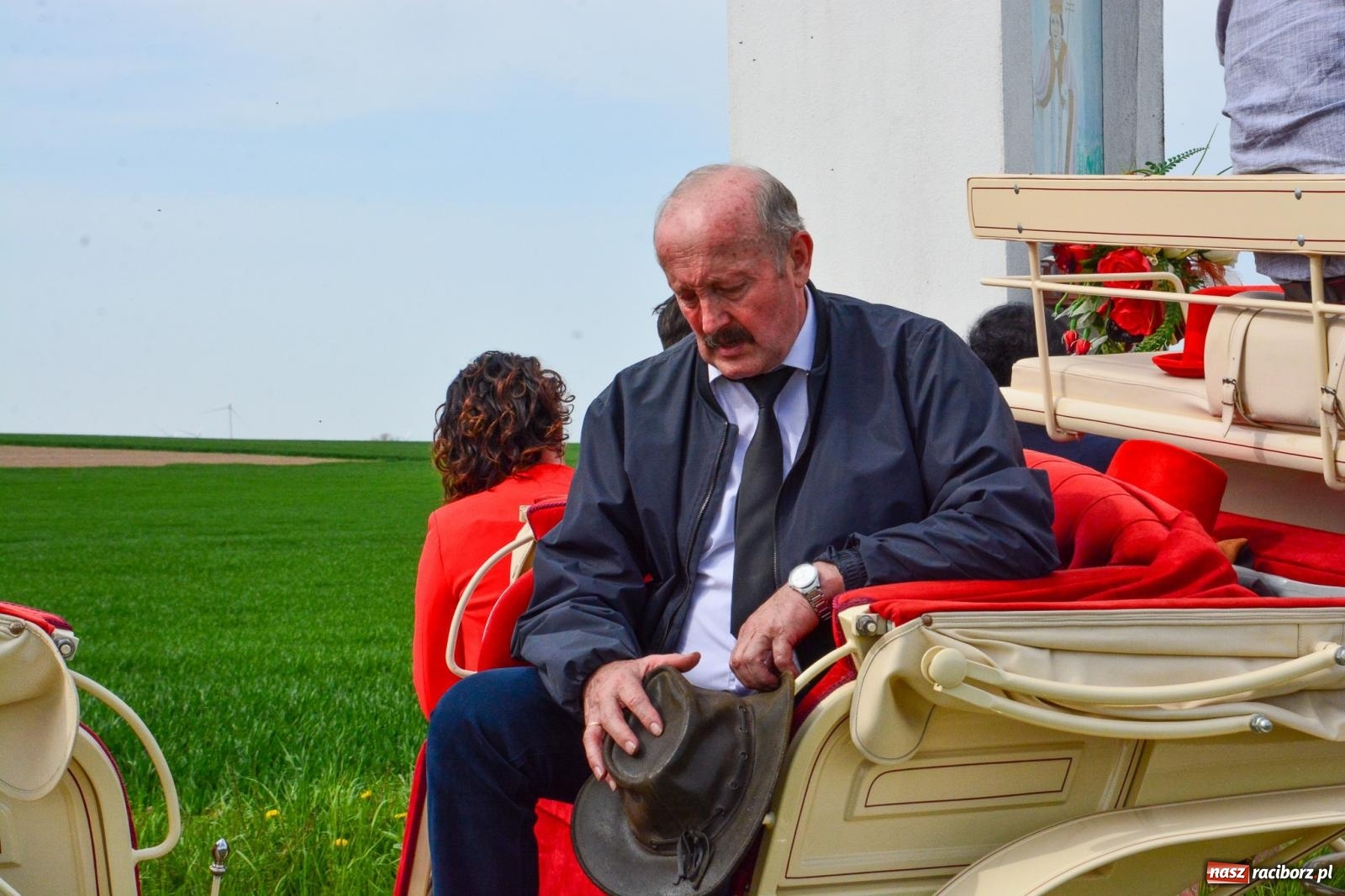 Zdjęcie w galerii na portalu naszraciborz.pl: Procesja konna w Sudole przeszła granicami Raciborza z modlitwą o urodzaj [FOTO i WIDEO] wiadomości z regionu