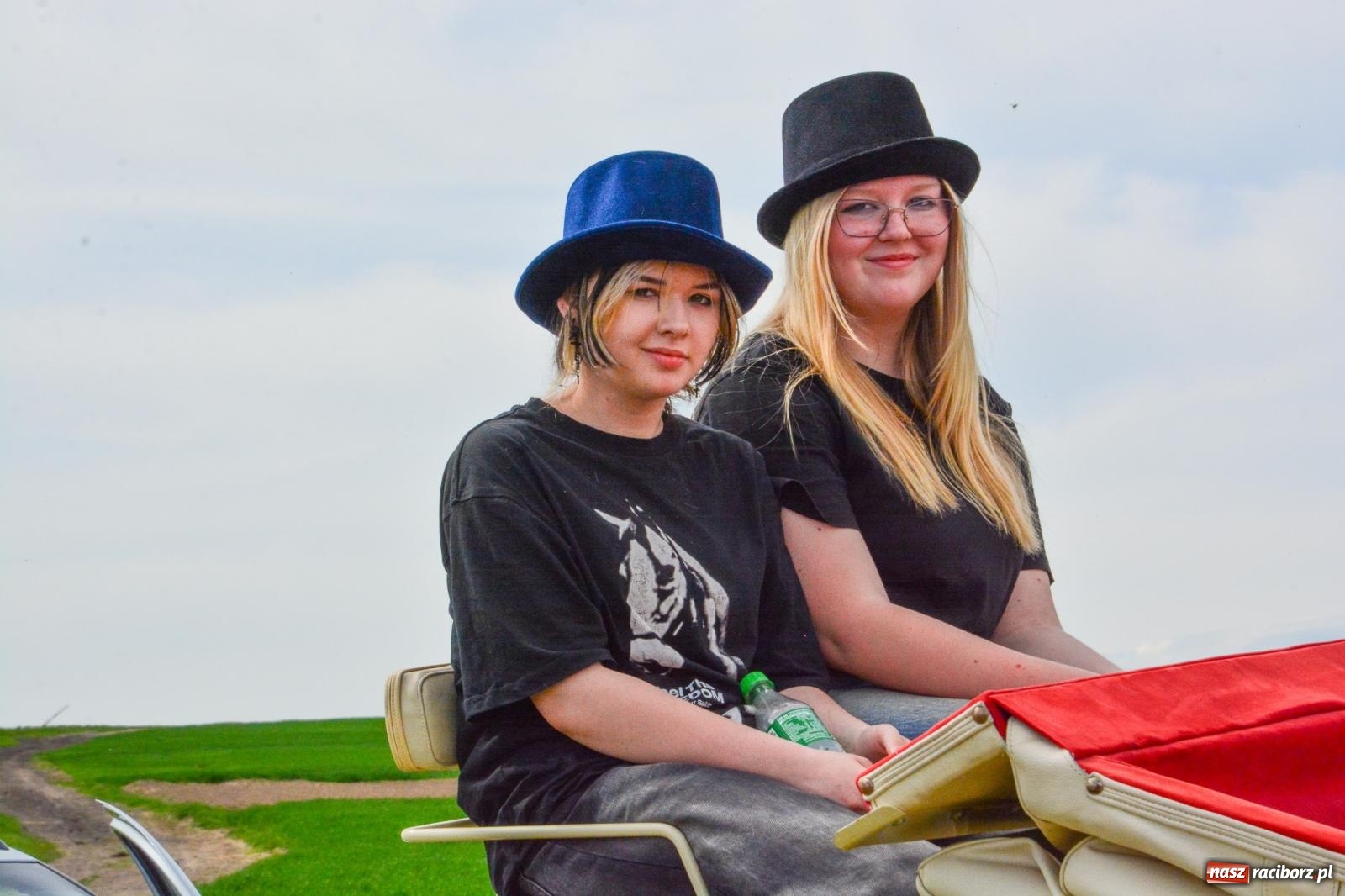 Zdjęcie w galerii na portalu naszraciborz.pl: Procesja konna w Sudole przeszła granicami Raciborza z modlitwą o urodzaj [FOTO i WIDEO] wiadomości z regionu