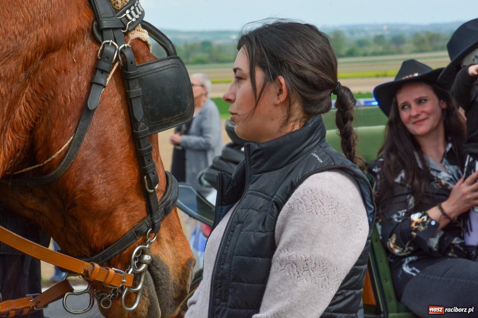 Zdjęcie w galerii na portalu naszraciborz.pl: Procesja konna w Sudole przeszła granicami Raciborza z modlitwą o urodzaj [FOTO i WIDEO] wiadomości z regionu
