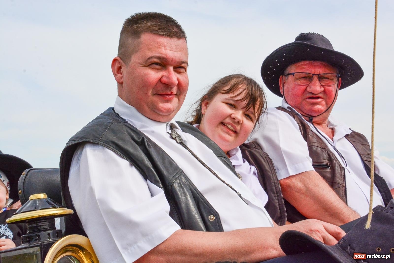 Zdjęcie w galerii na portalu naszraciborz.pl: Procesja konna w Sudole przeszła granicami Raciborza z modlitwą o urodzaj [FOTO i WIDEO] wiadomości z regionu