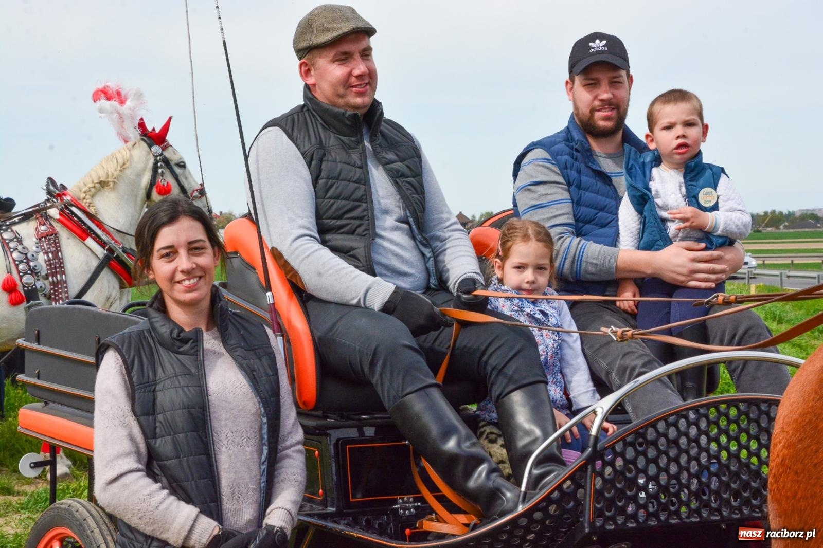 Zdjęcie w galerii na portalu naszraciborz.pl: Procesja konna w Sudole przeszła granicami Raciborza z modlitwą o urodzaj [FOTO i WIDEO] wiadomości z regionu