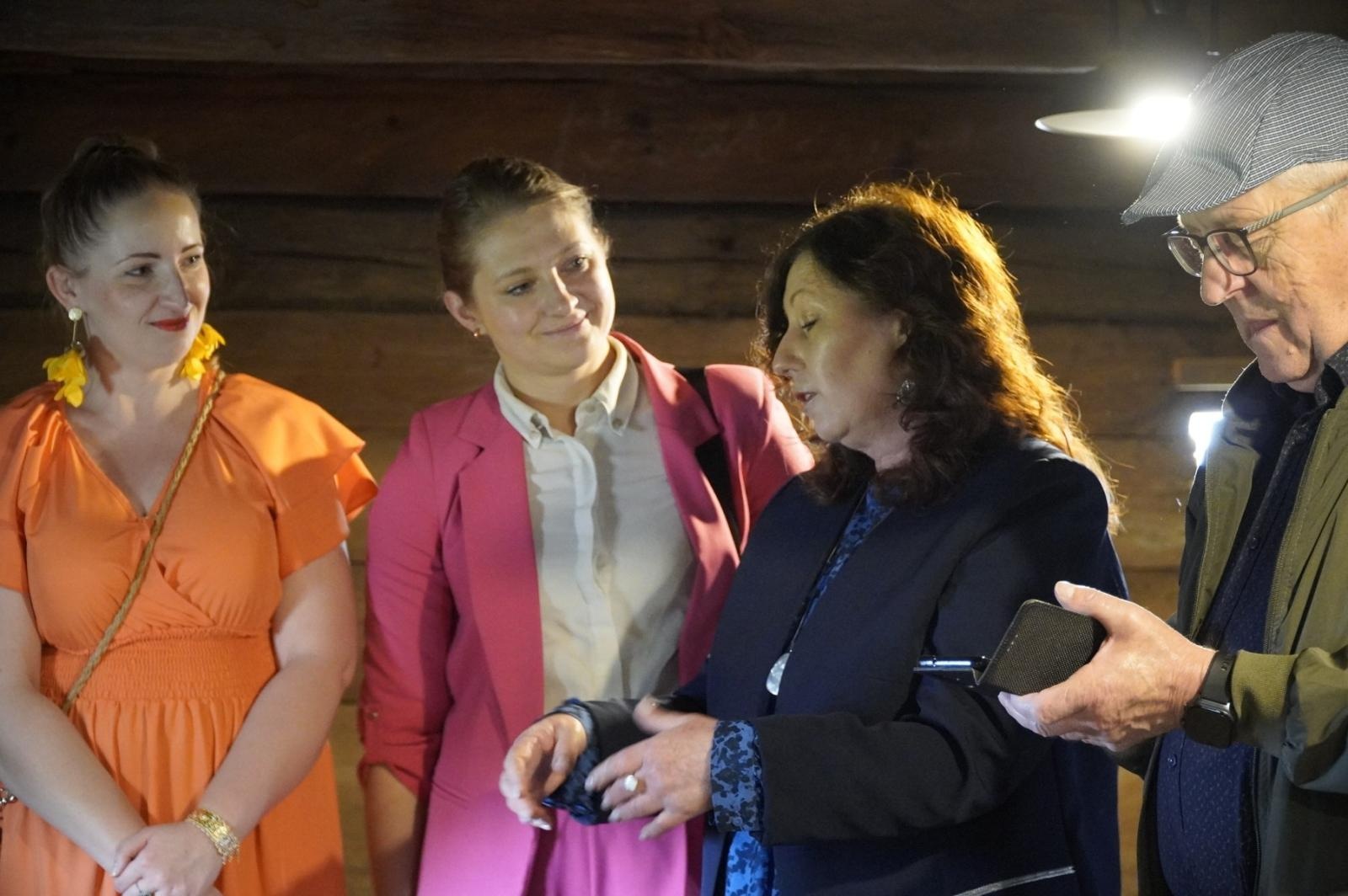 Zdjęcie w galerii na portalu naszraciborz.pl: Wystawa plenerowa Sudół – historia i tradycje wsi wiadomości z regionu