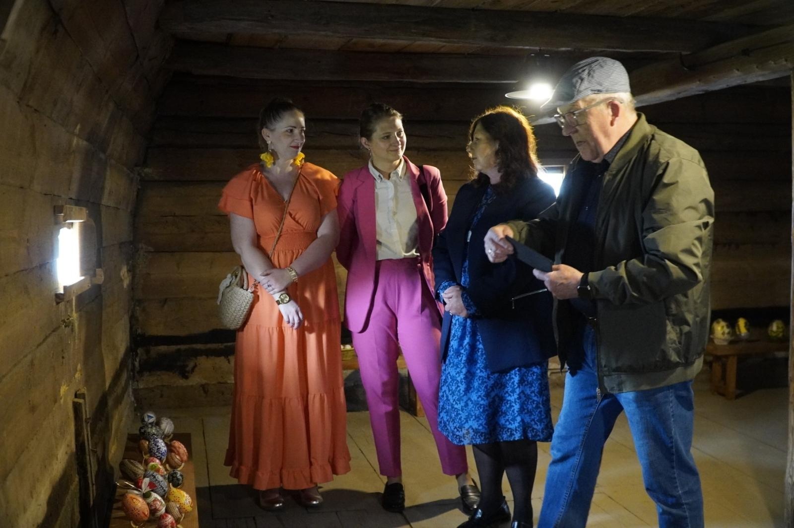 Zdjęcie w galerii na portalu naszraciborz.pl: Wystawa plenerowa Sudół – historia i tradycje wsi wiadomości z regionu