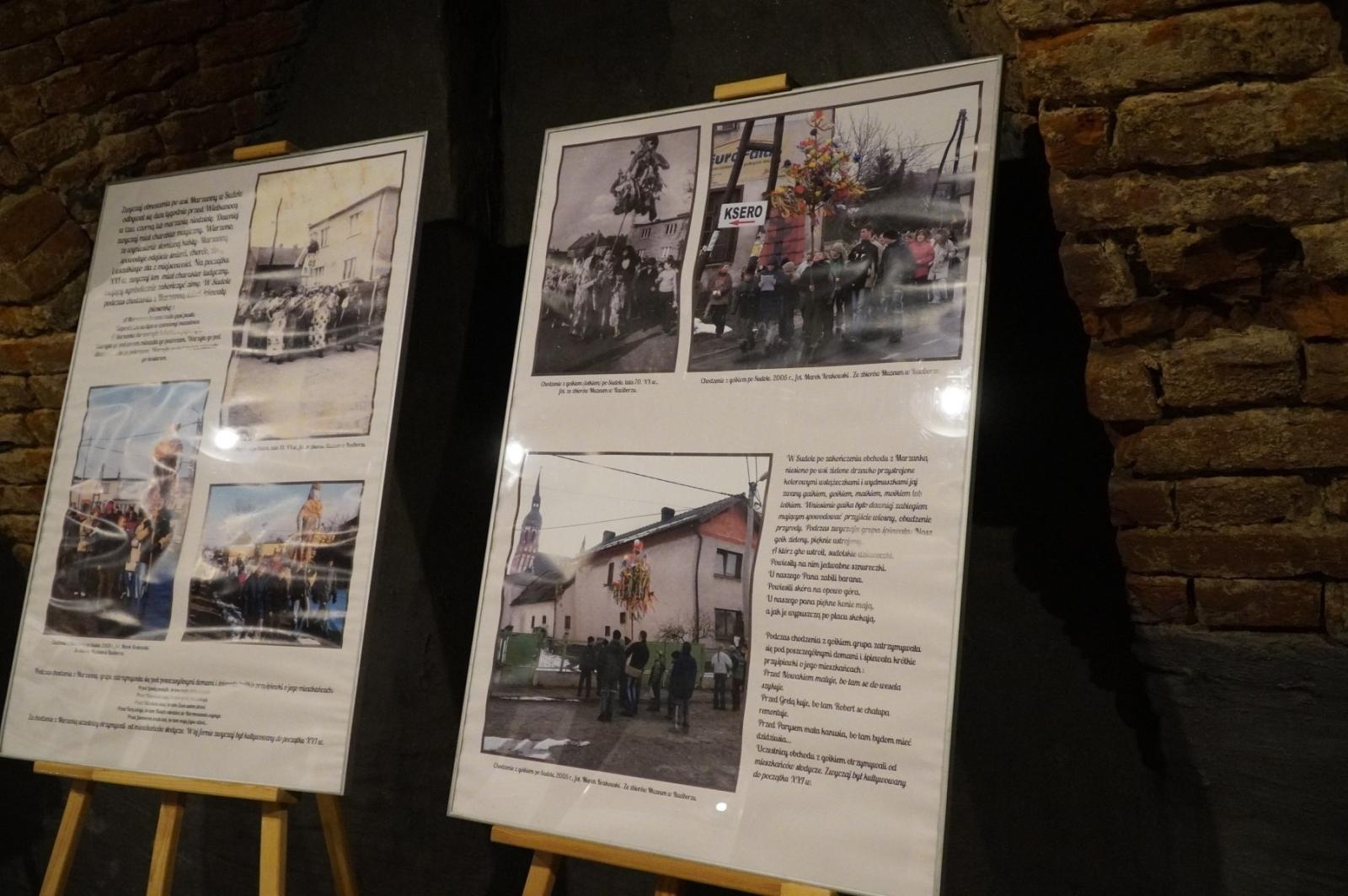 Zdjęcie w galerii na portalu naszraciborz.pl: Wystawa plenerowa Sudół – historia i tradycje wsi wiadomości z regionu