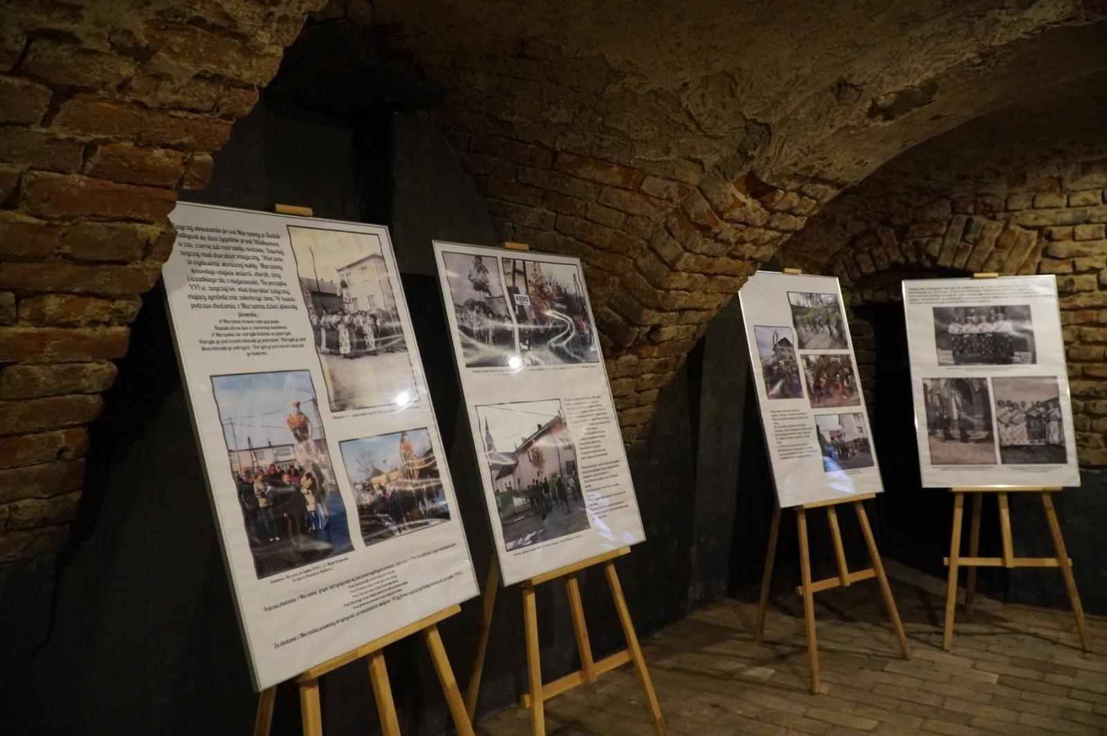 Zdjęcie w galerii na portalu naszraciborz.pl: Wystawa plenerowa Sudół – historia i tradycje wsi wiadomości z regionu