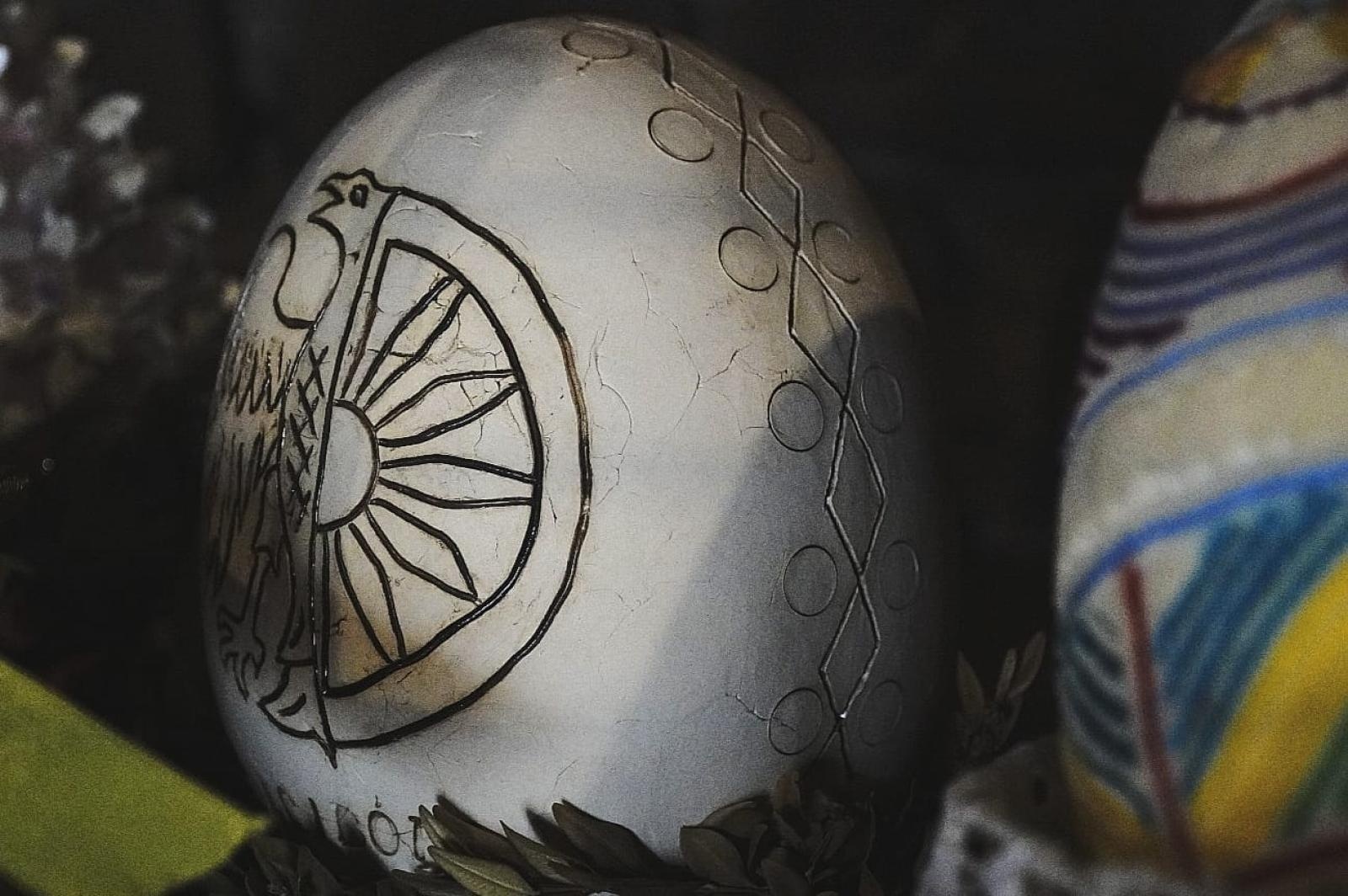 Zdjęcie w galerii na portalu naszraciborz.pl: Wystawa plenerowa Sudół – historia i tradycje wsi wiadomości z regionu