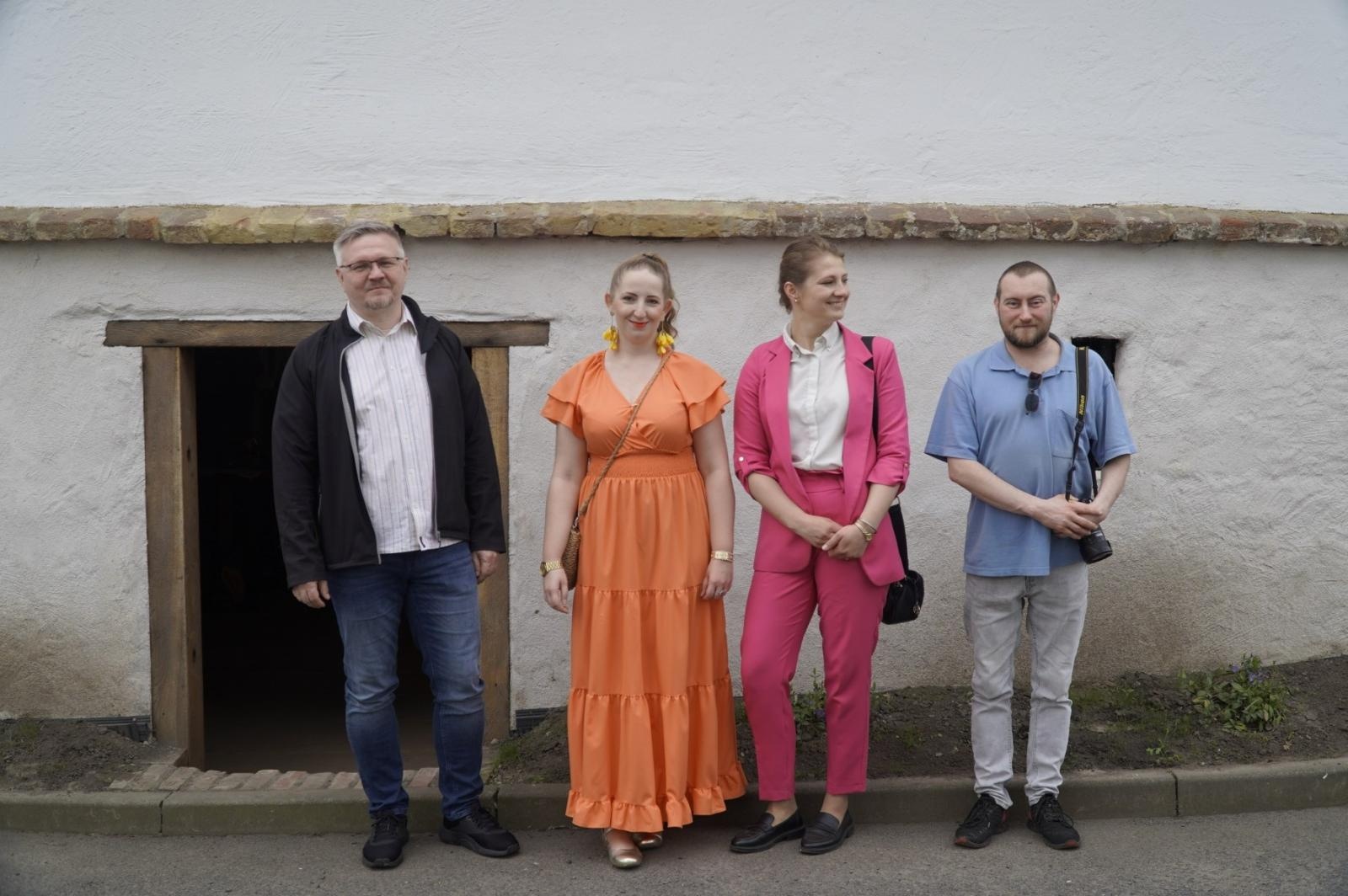 Zdjęcie w galerii na portalu naszraciborz.pl: Wystawa plenerowa Sudół – historia i tradycje wsi wiadomości z regionu