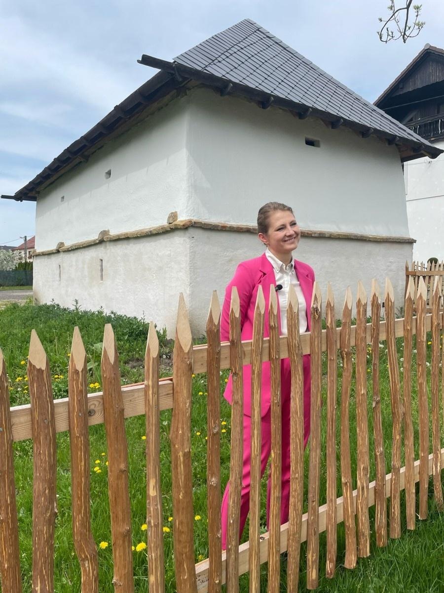 Zdjęcie w galerii na portalu naszraciborz.pl: Wystawa plenerowa Sudół – historia i tradycje wsi wiadomości z regionu