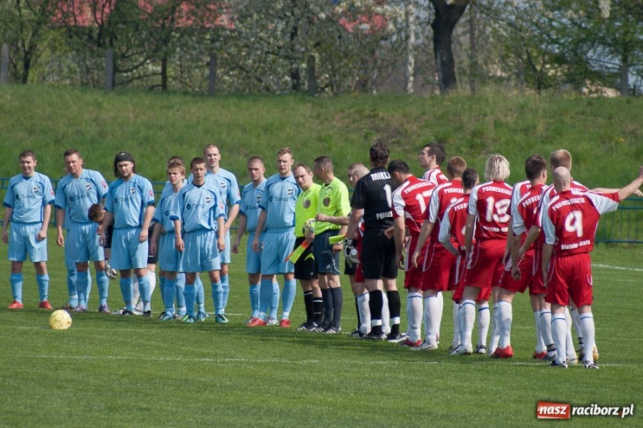 Zdjęcie w galerii na portalu naszraciborz.pl: KP Unia niepokonana w lidze wiadomości z regionu