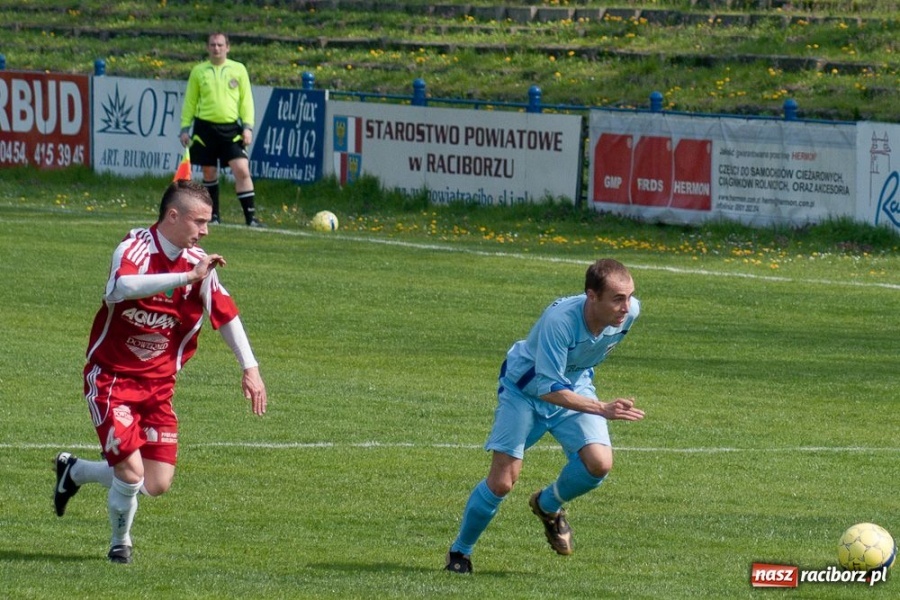 Zdjęcie w galerii na portalu naszraciborz.pl: KP Unia niepokonana w lidze wiadomości z regionu