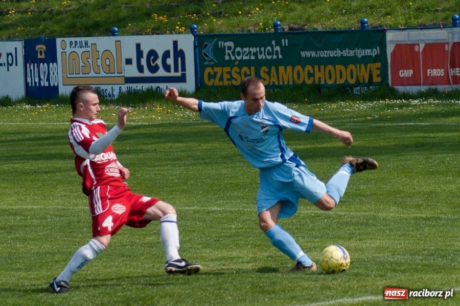 Zdjęcie w galerii na portalu naszraciborz.pl: KP Unia niepokonana w lidze wiadomości z regionu