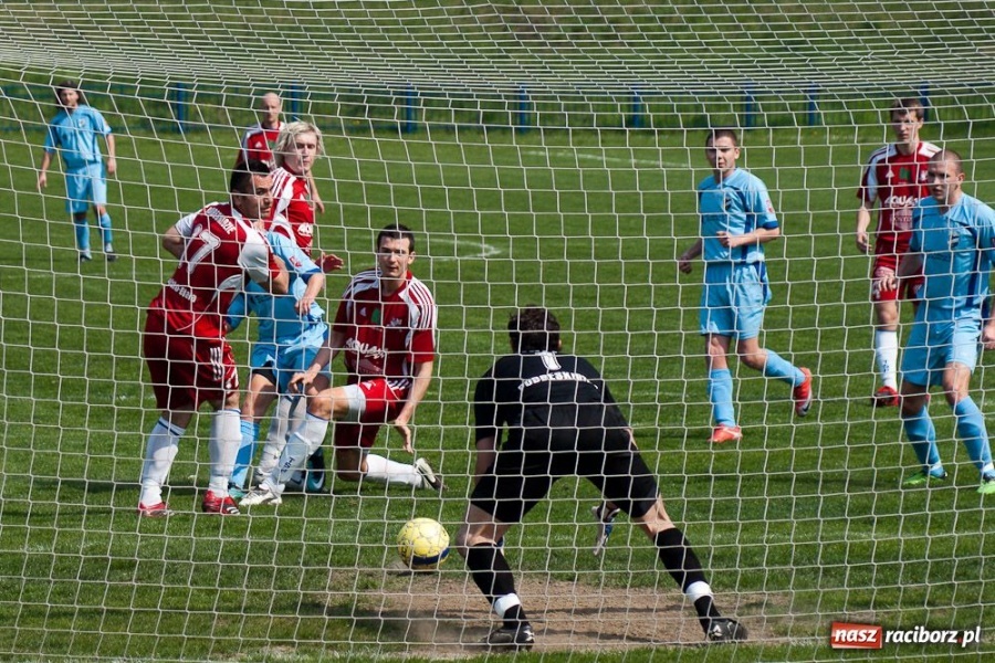 Zdjęcie w galerii na portalu naszraciborz.pl: KP Unia niepokonana w lidze wiadomości z regionu