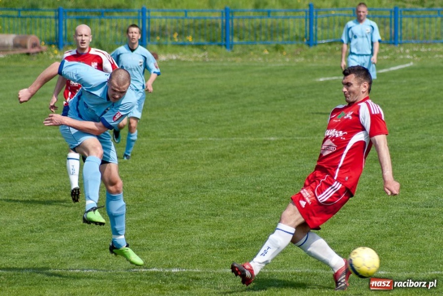 Zdjęcie w galerii na portalu naszraciborz.pl: KP Unia niepokonana w lidze wiadomości z regionu