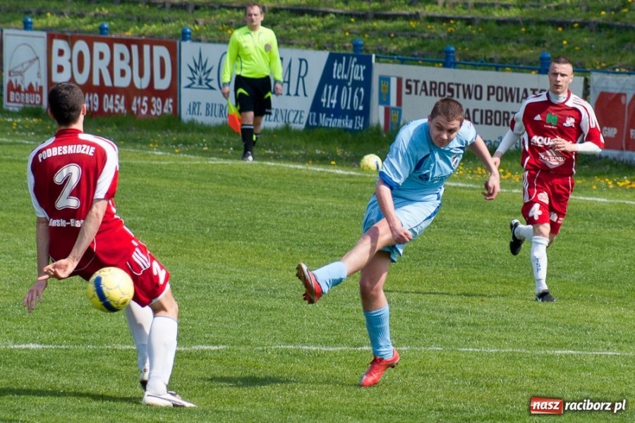 Zdjęcie w galerii na portalu naszraciborz.pl: KP Unia niepokonana w lidze wiadomości z regionu