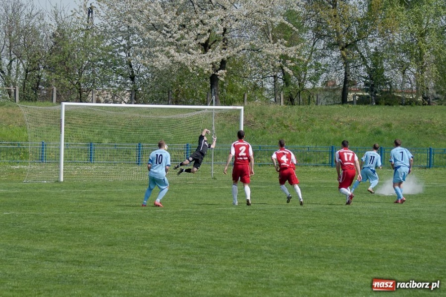 Zdjęcie w galerii na portalu naszraciborz.pl: KP Unia niepokonana w lidze wiadomości z regionu