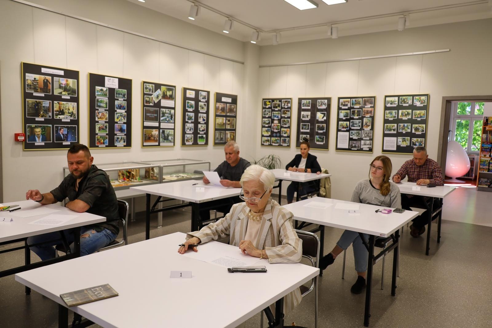Zdjęcie w galerii na portalu naszraciborz.pl: Jeszcze zdążysz się zapisać na majowe konkursy w ramach Tygodnia Bibliotek wiadomości z regionu