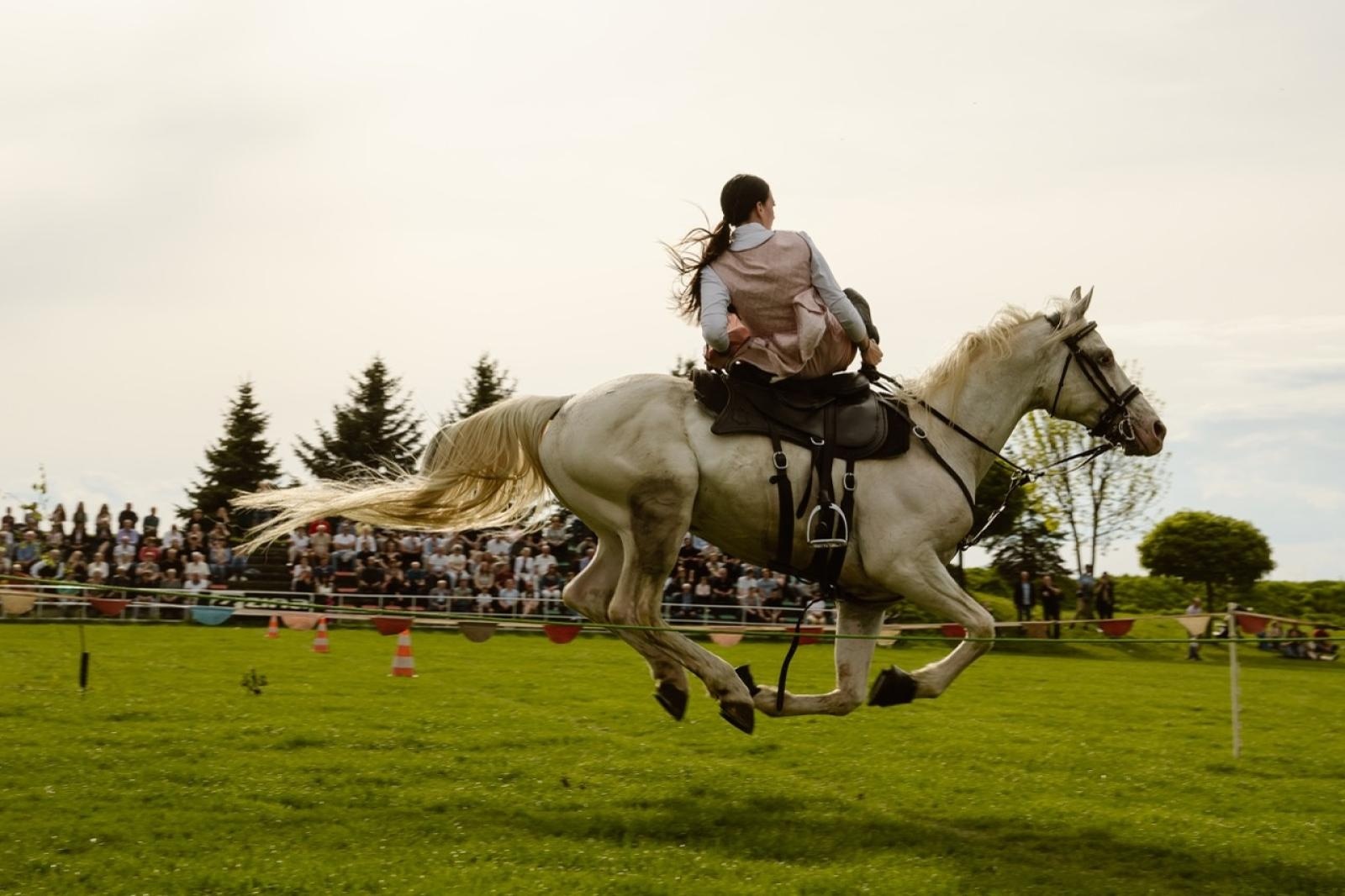 Zdjęcie w galerii na portalu naszraciborz.pl: Tradycyjna pietrowicka procesja wielkanocna na bis. Pielęgnowanie ducha i historii wiadomości z regionu