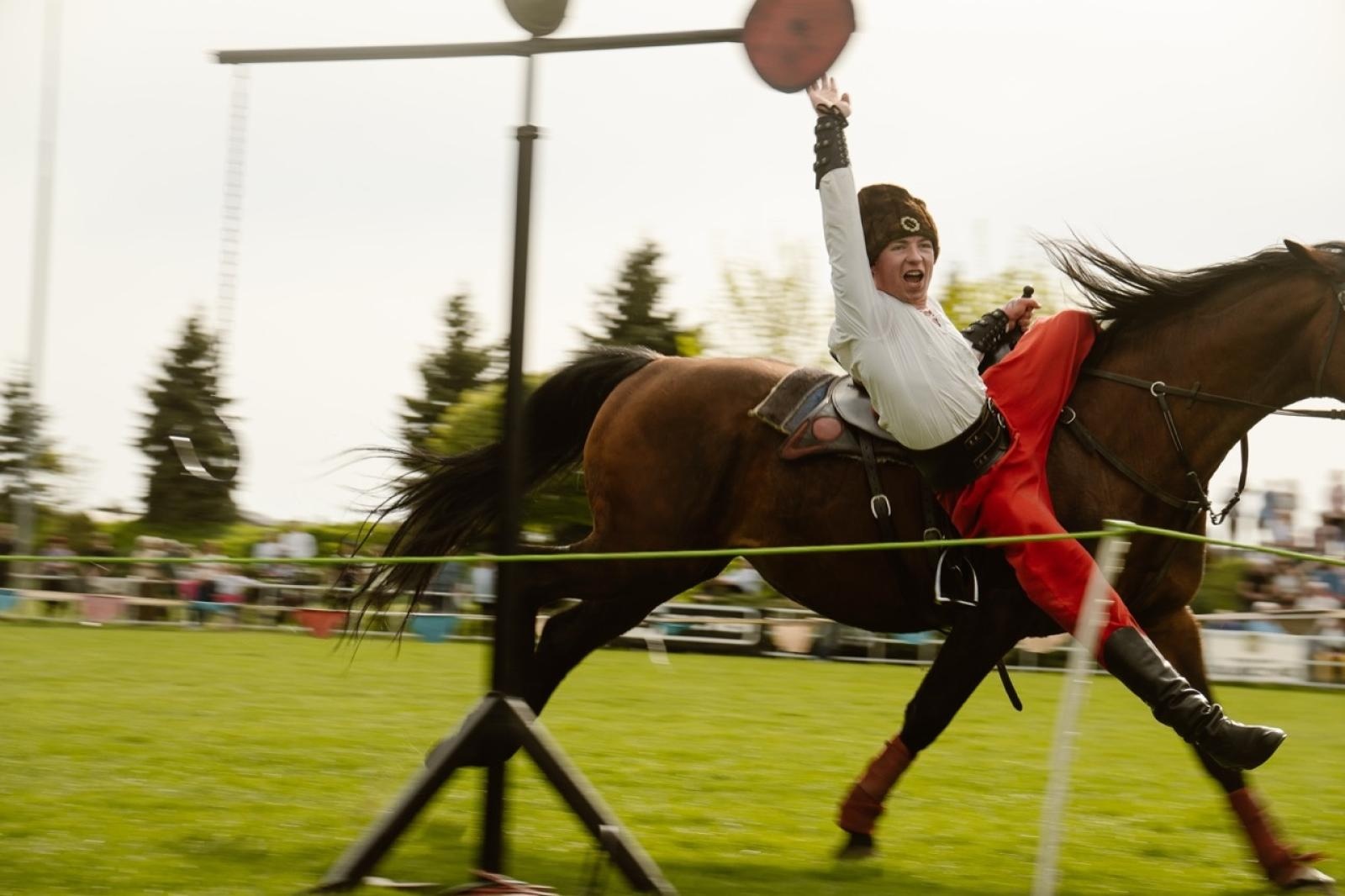 Zdjęcie w galerii na portalu naszraciborz.pl: Tradycyjna pietrowicka procesja wielkanocna na bis. Pielęgnowanie ducha i historii wiadomości z regionu