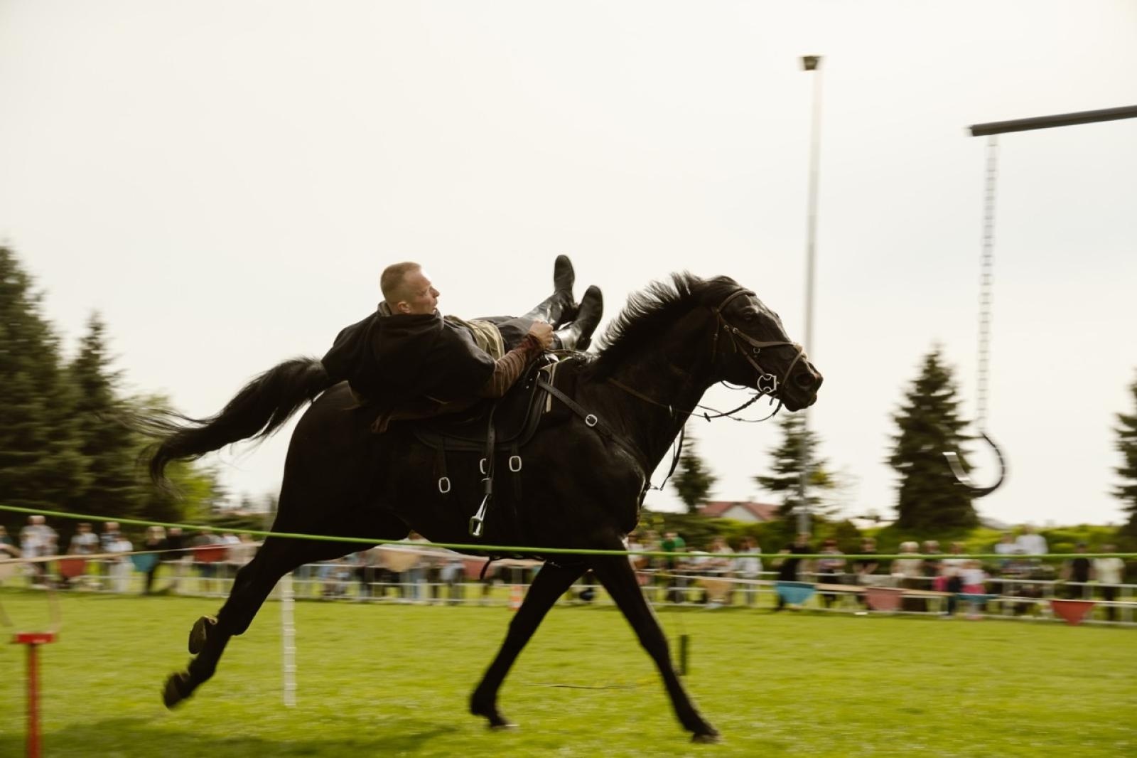 Zdjęcie w galerii na portalu naszraciborz.pl: Tradycyjna pietrowicka procesja wielkanocna na bis. Pielęgnowanie ducha i historii wiadomości z regionu