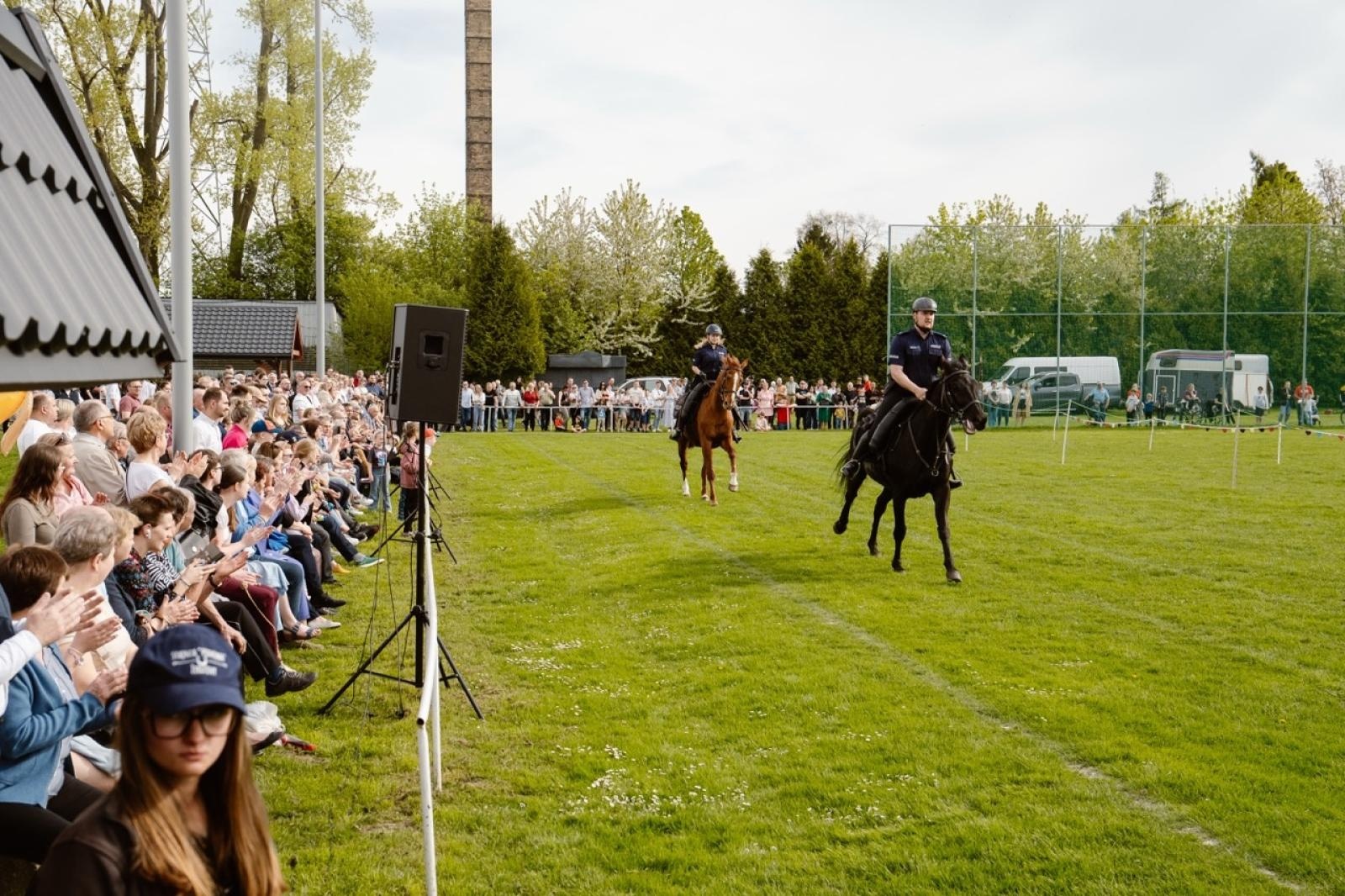Zdjęcie w galerii na portalu naszraciborz.pl: Tradycyjna pietrowicka procesja wielkanocna na bis. Pielęgnowanie ducha i historii wiadomości z regionu