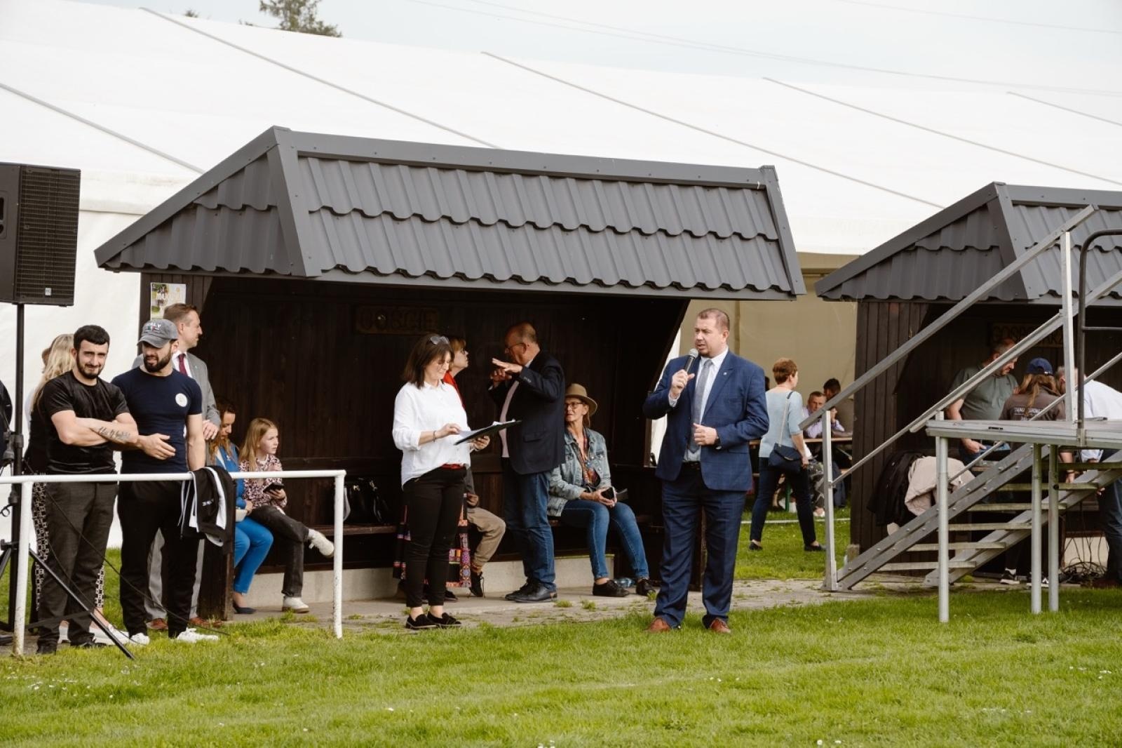 Zdjęcie w galerii na portalu naszraciborz.pl: Tradycyjna pietrowicka procesja wielkanocna na bis. Pielęgnowanie ducha i historii wiadomości z regionu