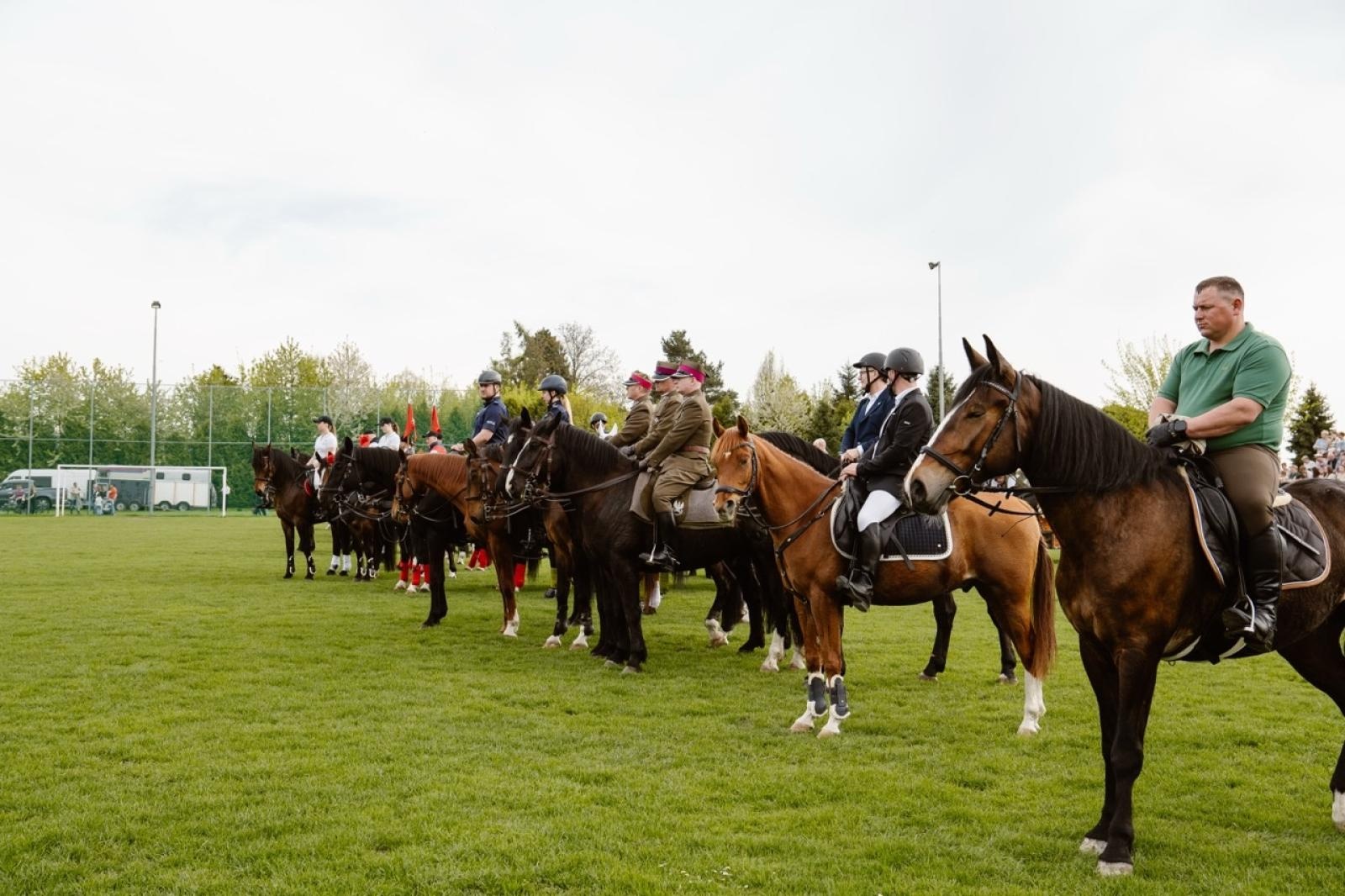 Zdjęcie w galerii na portalu naszraciborz.pl: Tradycyjna pietrowicka procesja wielkanocna na bis. Pielęgnowanie ducha i historii wiadomości z regionu