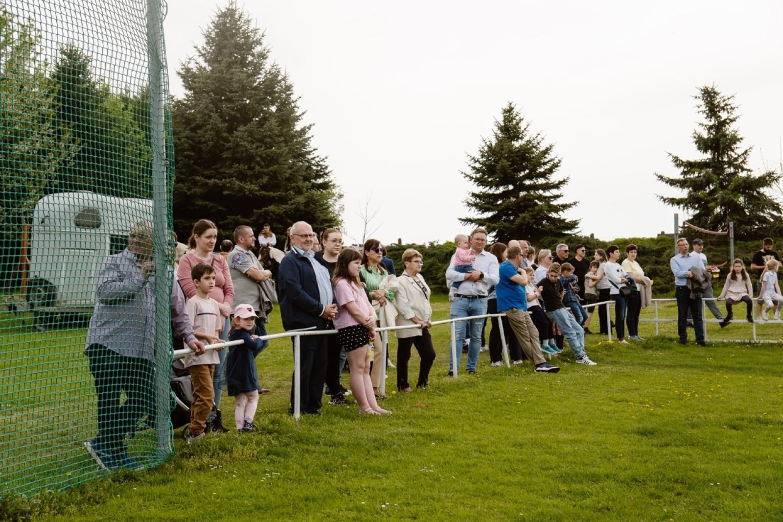 Zdjęcie w galerii na portalu naszraciborz.pl: Tradycyjna pietrowicka procesja wielkanocna na bis. Pielęgnowanie ducha i historii wiadomości z regionu