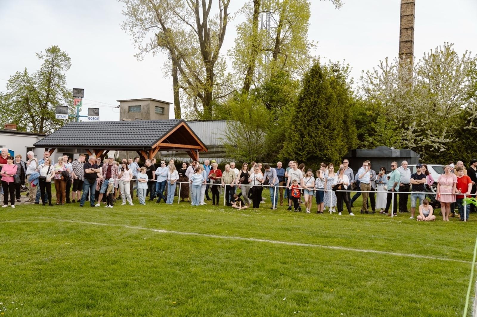 Zdjęcie w galerii na portalu naszraciborz.pl: Tradycyjna pietrowicka procesja wielkanocna na bis. Pielęgnowanie ducha i historii wiadomości z regionu
