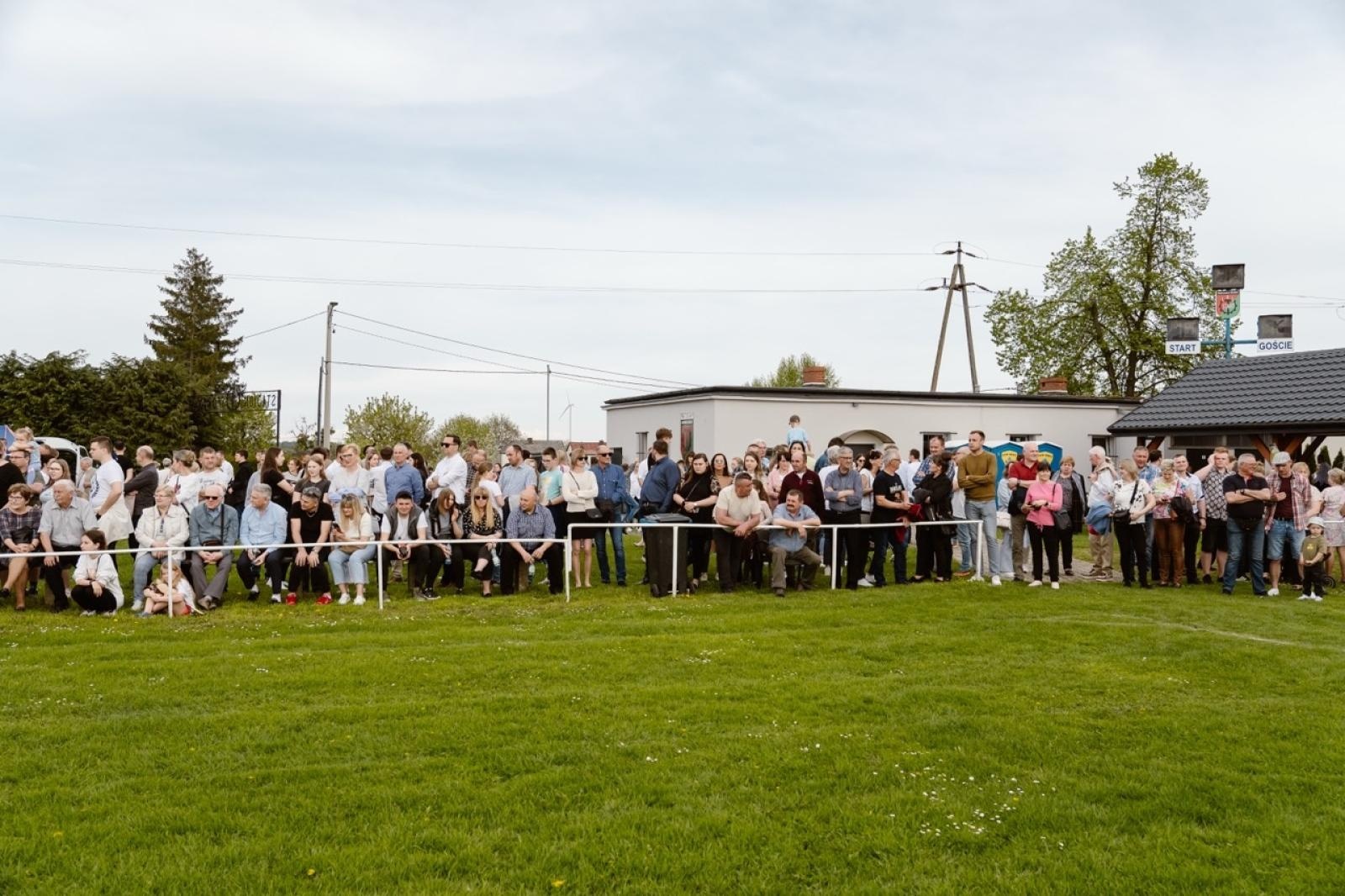 Zdjęcie w galerii na portalu naszraciborz.pl: Tradycyjna pietrowicka procesja wielkanocna na bis. Pielęgnowanie ducha i historii wiadomości z regionu