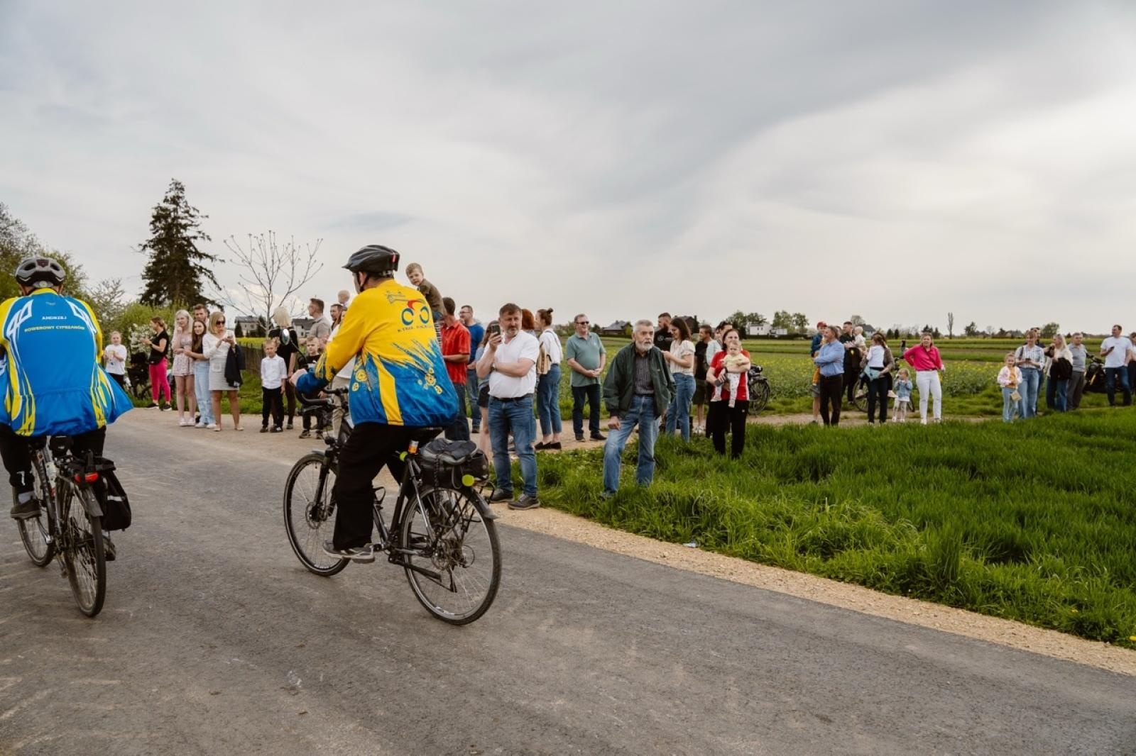 Zdjęcie w galerii na portalu naszraciborz.pl: Tradycyjna pietrowicka procesja wielkanocna na bis. Pielęgnowanie ducha i historii wiadomości z regionu
