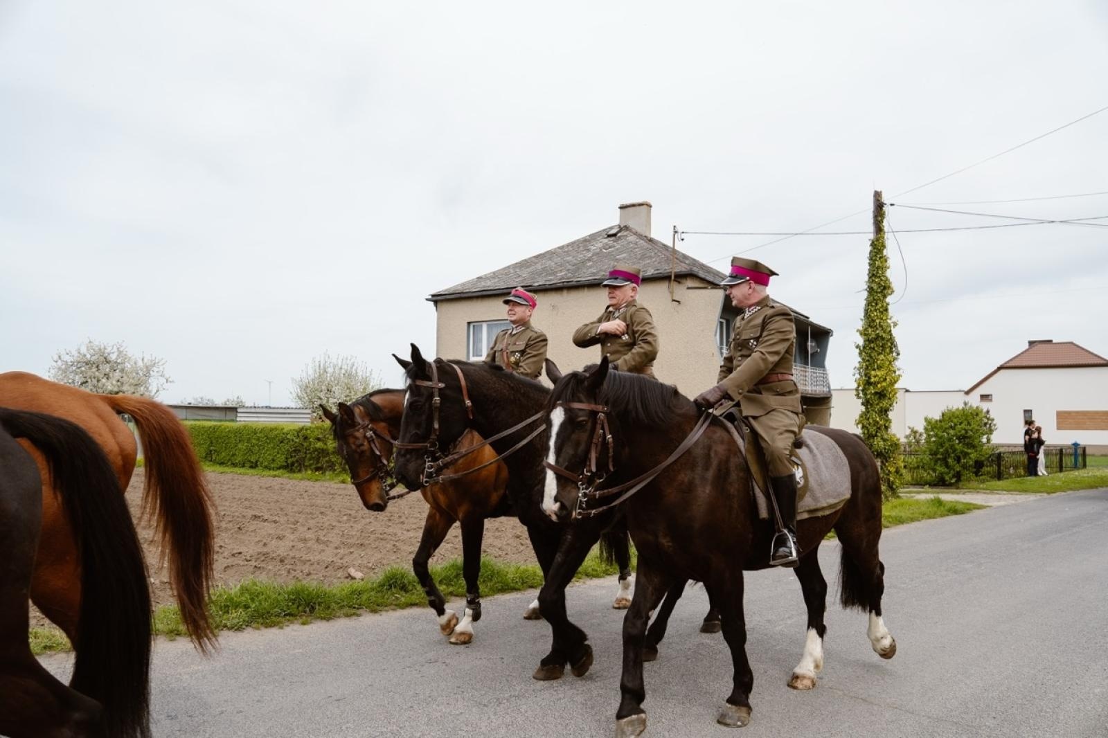 Zdjęcie w galerii na portalu naszraciborz.pl: Tradycyjna pietrowicka procesja wielkanocna na bis. Pielęgnowanie ducha i historii wiadomości z regionu