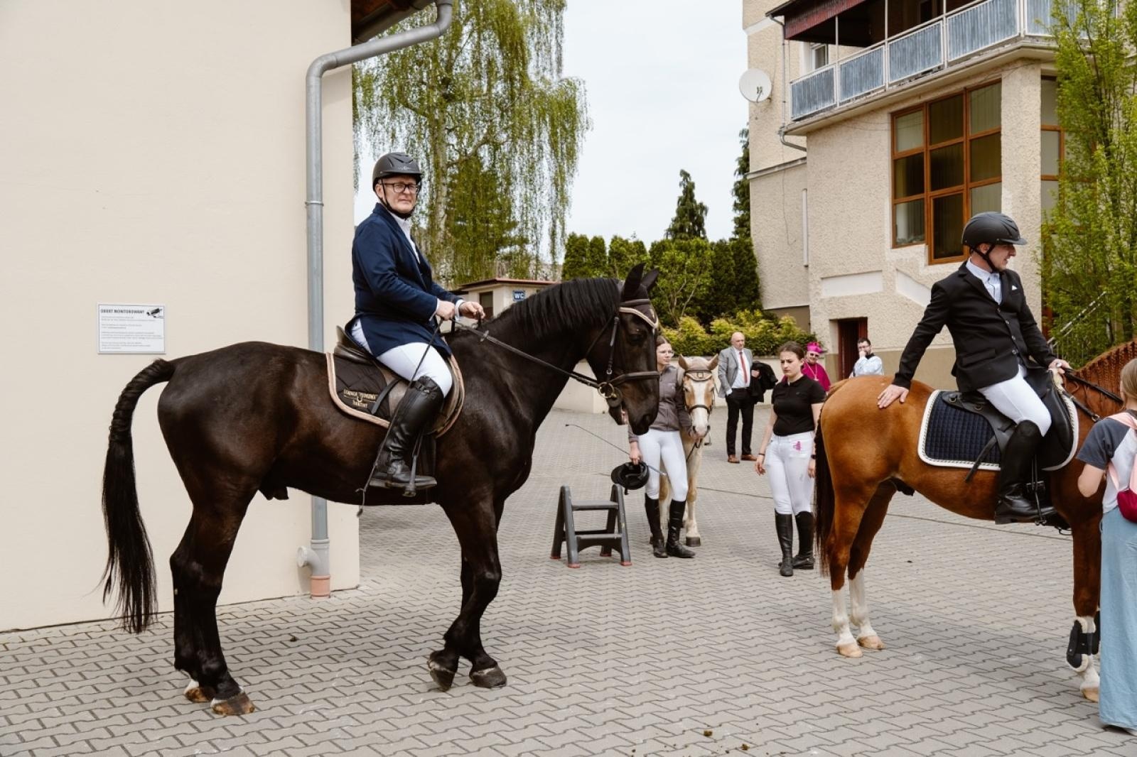 Zdjęcie w galerii na portalu naszraciborz.pl: Tradycyjna pietrowicka procesja wielkanocna na bis. Pielęgnowanie ducha i historii wiadomości z regionu