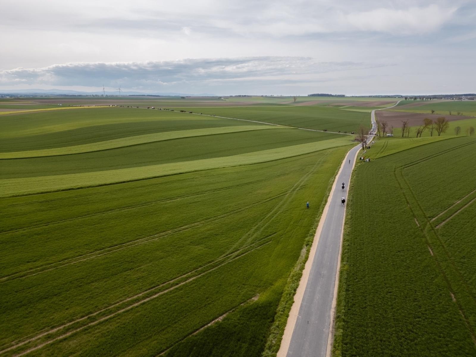 Zdjęcie w galerii na portalu naszraciborz.pl: Tradycyjna pietrowicka procesja wielkanocna na bis. Pielęgnowanie ducha i historii wiadomości z regionu