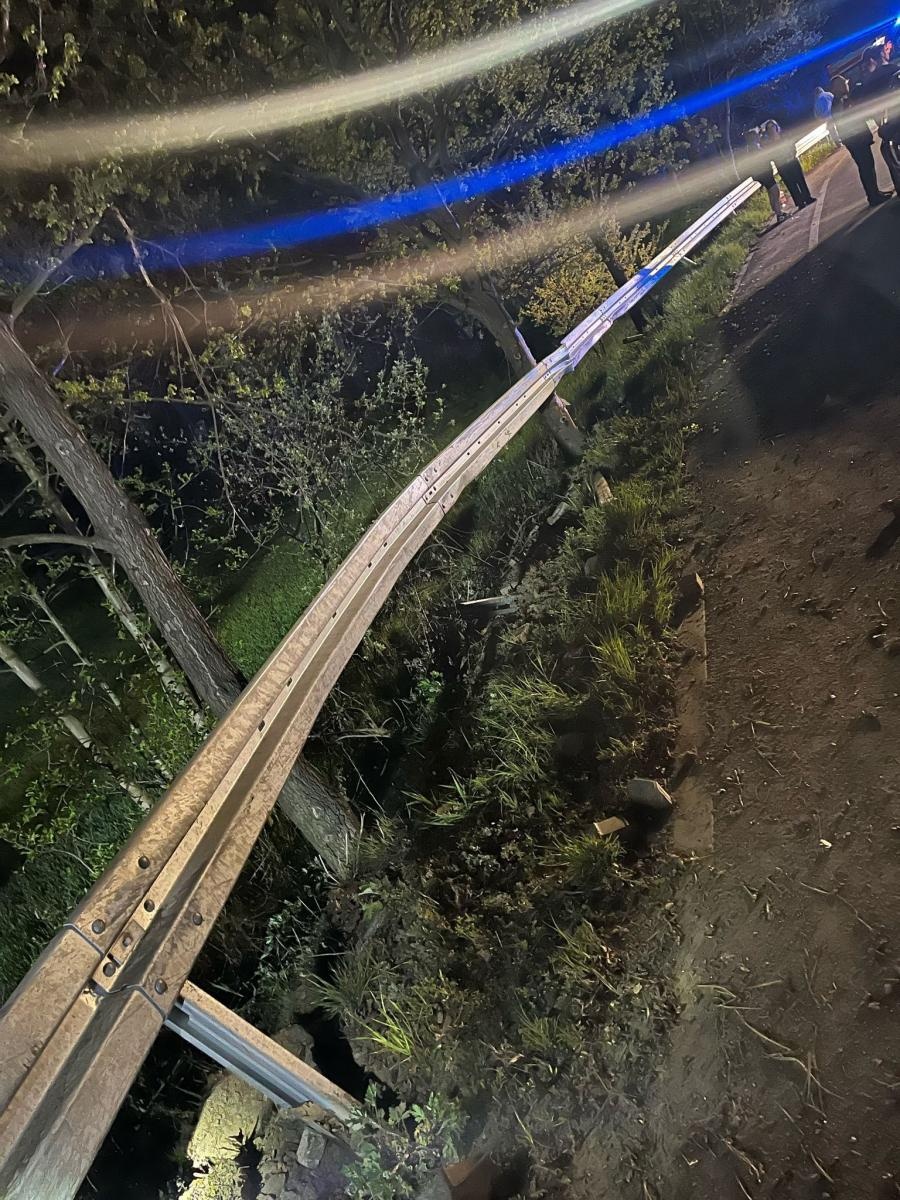 Zdjęcie w galerii na portalu naszraciborz.pl: Groźny wypadek w Bolesławiu. Pięć osób rannych wiadomości z regionu