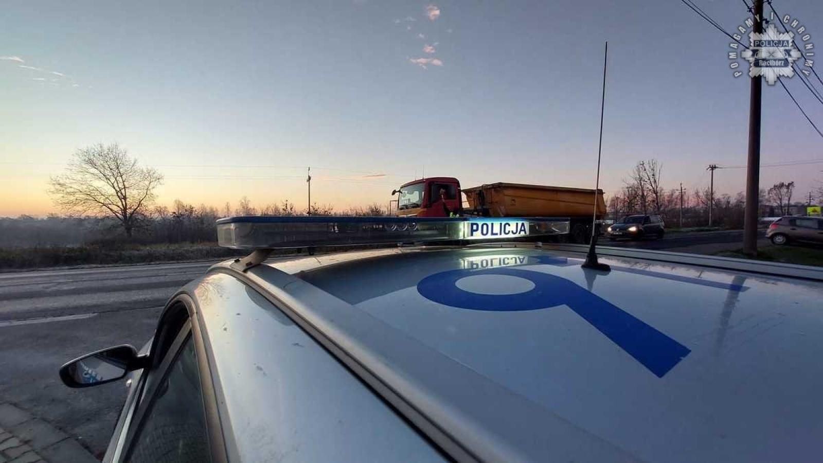 Zdjęcie w galerii na portalu naszraciborz.pl: Poświąteczna akcja Trzeźwość w powiecie raciborskim. Sześciu kierujących pod wpływem alkoholu wiadomości z regionu