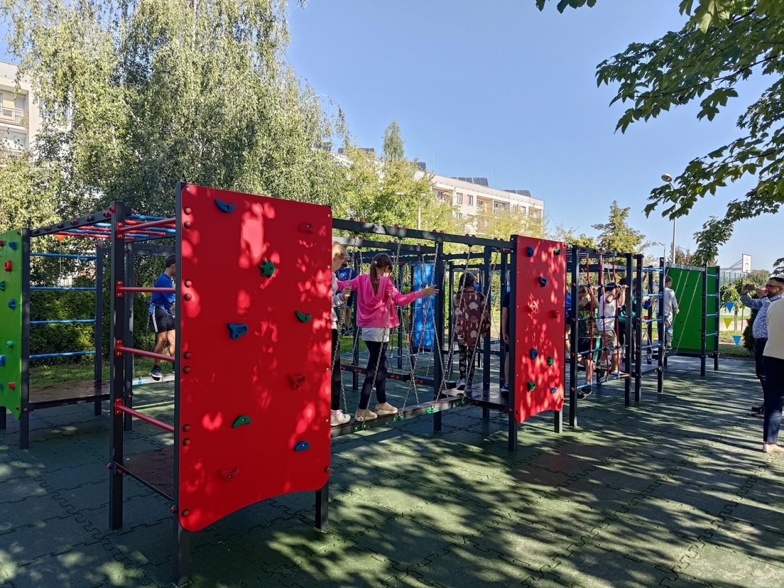 Zdjęcie w galerii na portalu naszraciborz.pl: To dzięki wam zrealizowano te inwestycje. Twoje Miasto – Twój Projekt – Twoja Decyzja wiadomości z regionu