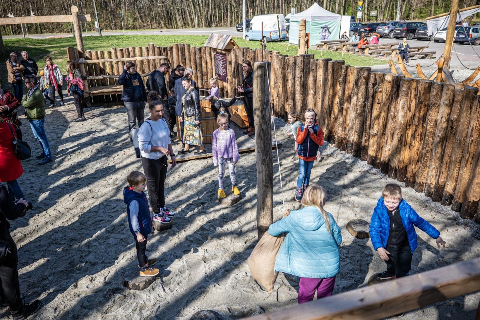 Zdjęcie w galerii na portalu naszraciborz.pl: To dzięki wam zrealizowano te inwestycje. Twoje Miasto – Twój Projekt – Twoja Decyzja wiadomości z regionu