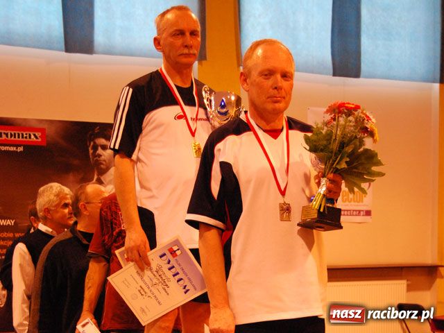 Zdjęcie w galerii na portalu naszraciborz.pl: Raciborzanin wicemistrzem Polski wiadomości z regionu