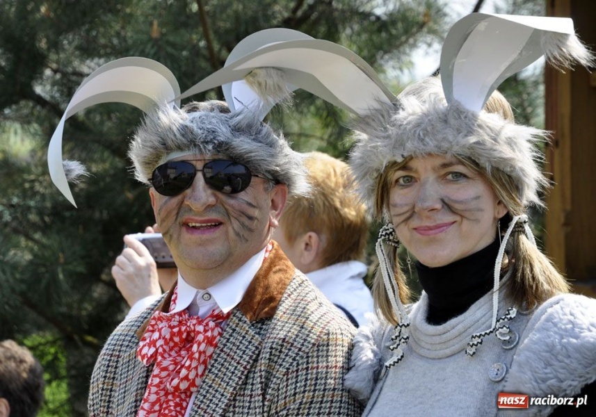 Zdjęcie w galerii na portalu naszraciborz.pl: Wielkanocne spotkanie u plebana wiadomości z regionu